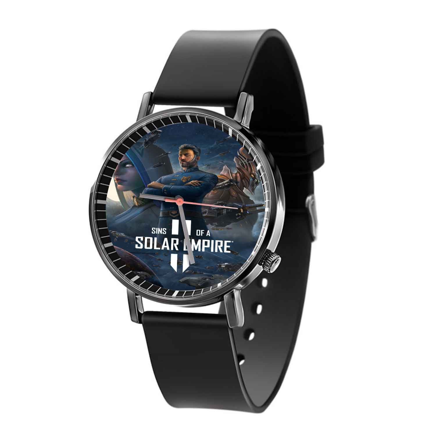 Blackdop Sins of a Solar Empire 2 Quartz Watch