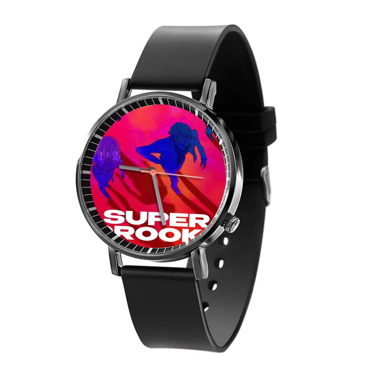 Blackdop Super Crooks Quartz Watch