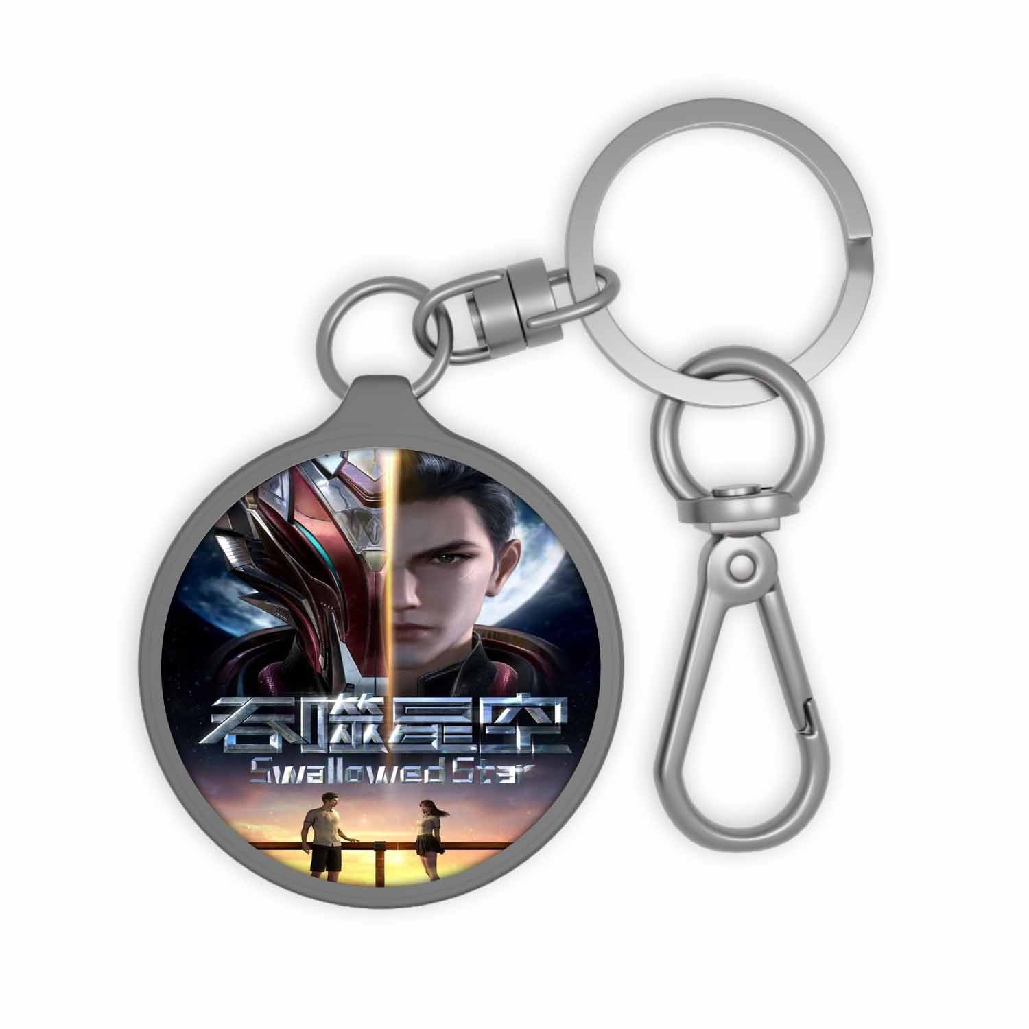 Blackdop Swallowed Star 2nd Season Keyring Tag