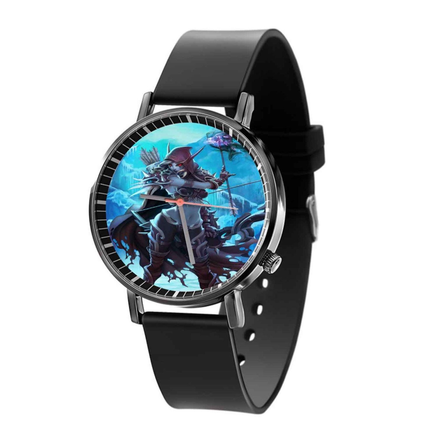 Blackdop Sylvanas Windrunner Quartz Watch