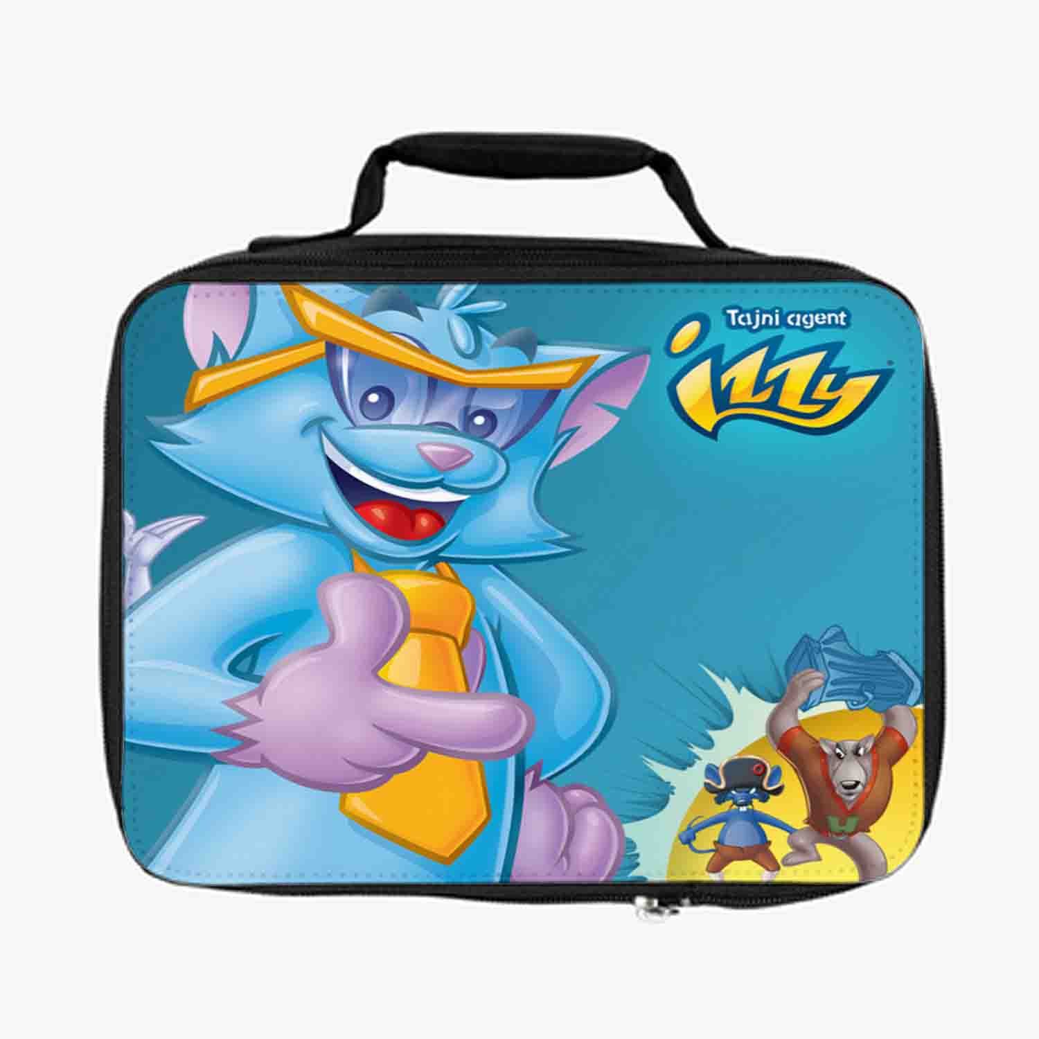 Blackdop Tajni agent Izzy Lunch Bag