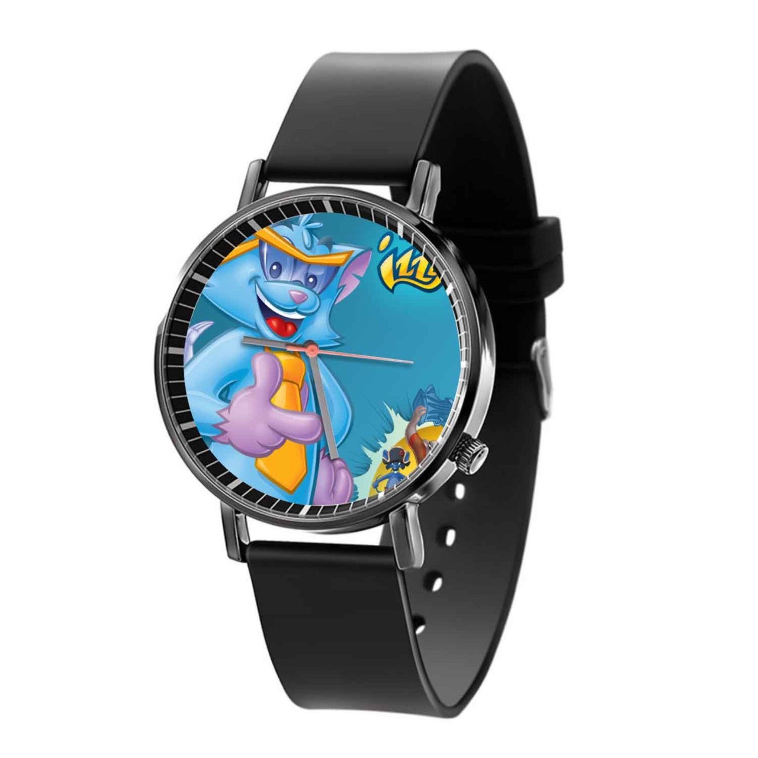 Blackdop Tajni agent Izzy Quartz Watch