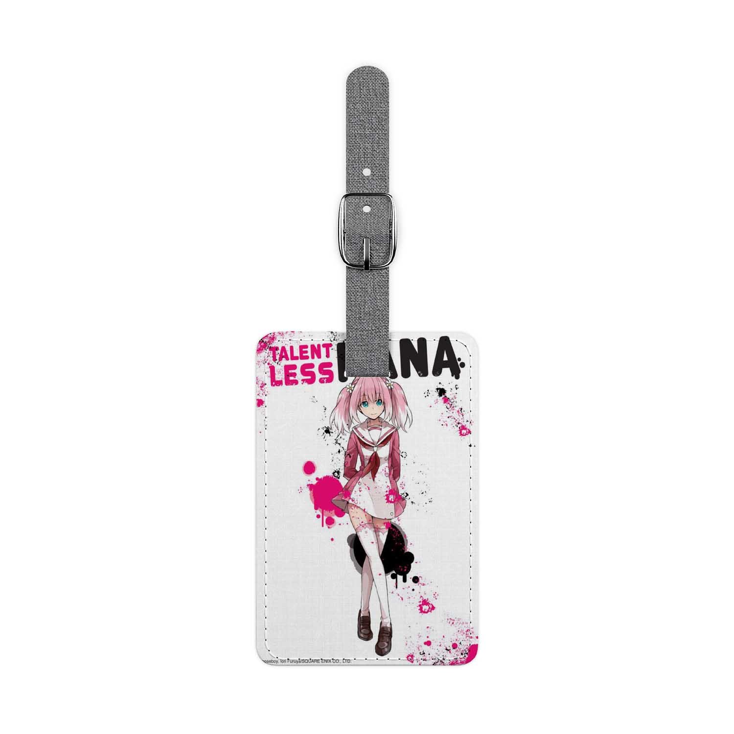 Blackdop Talentless Nana Luggage Tag