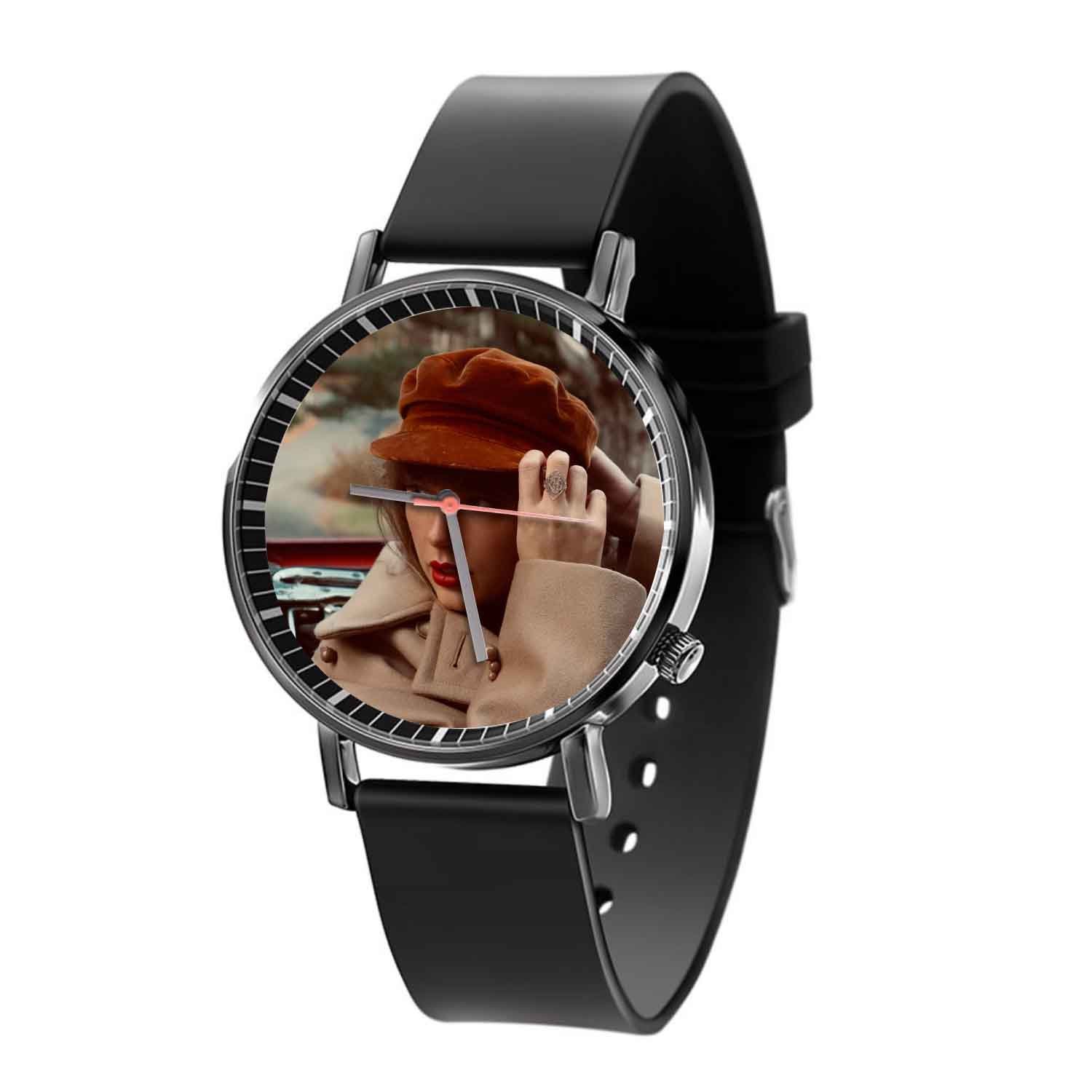 Blackdop Taylor Swift All To Well Quartz Watch Gift Box