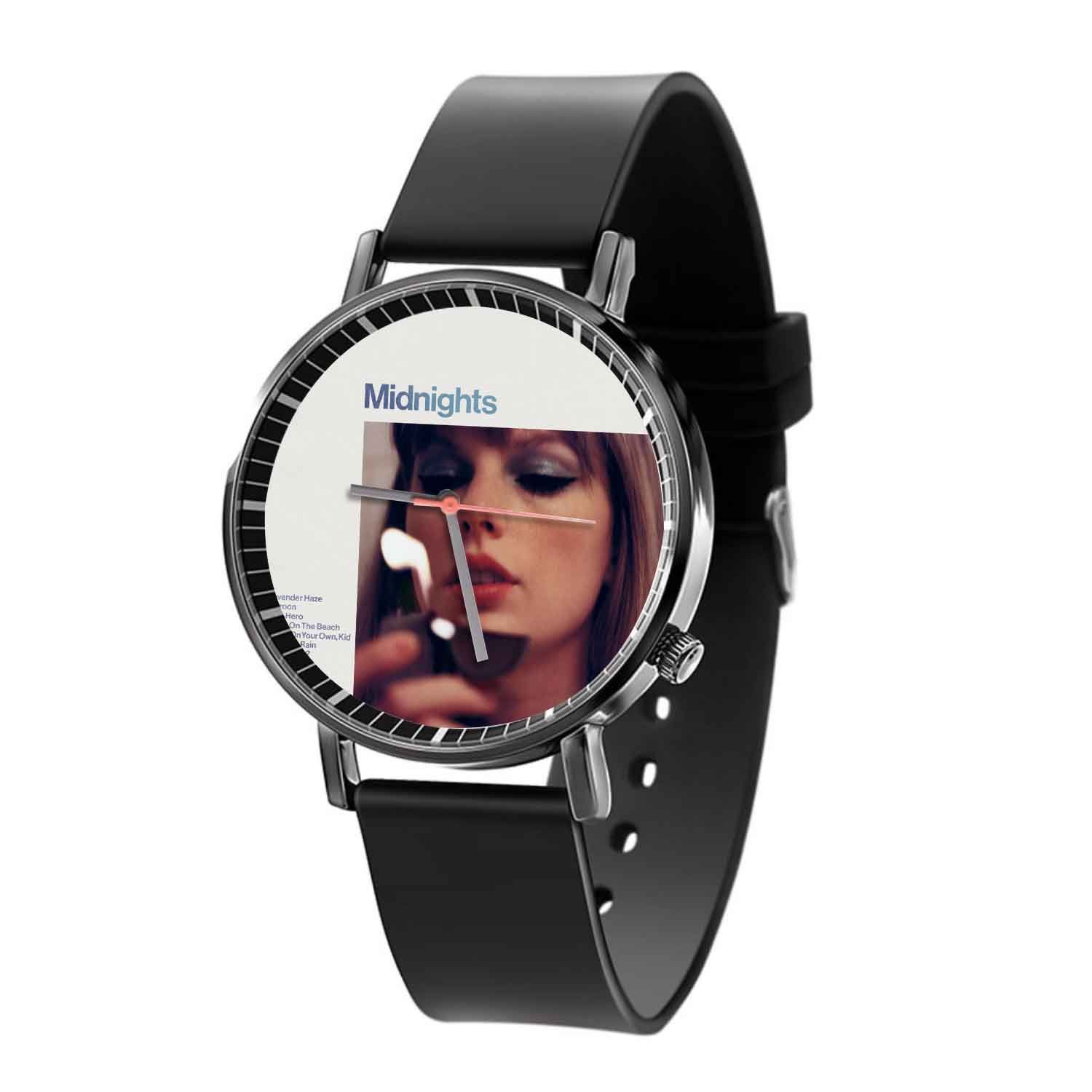 Blackdop Taylor Swift Midnights 3am Edition Quartz Watch Gift Box
