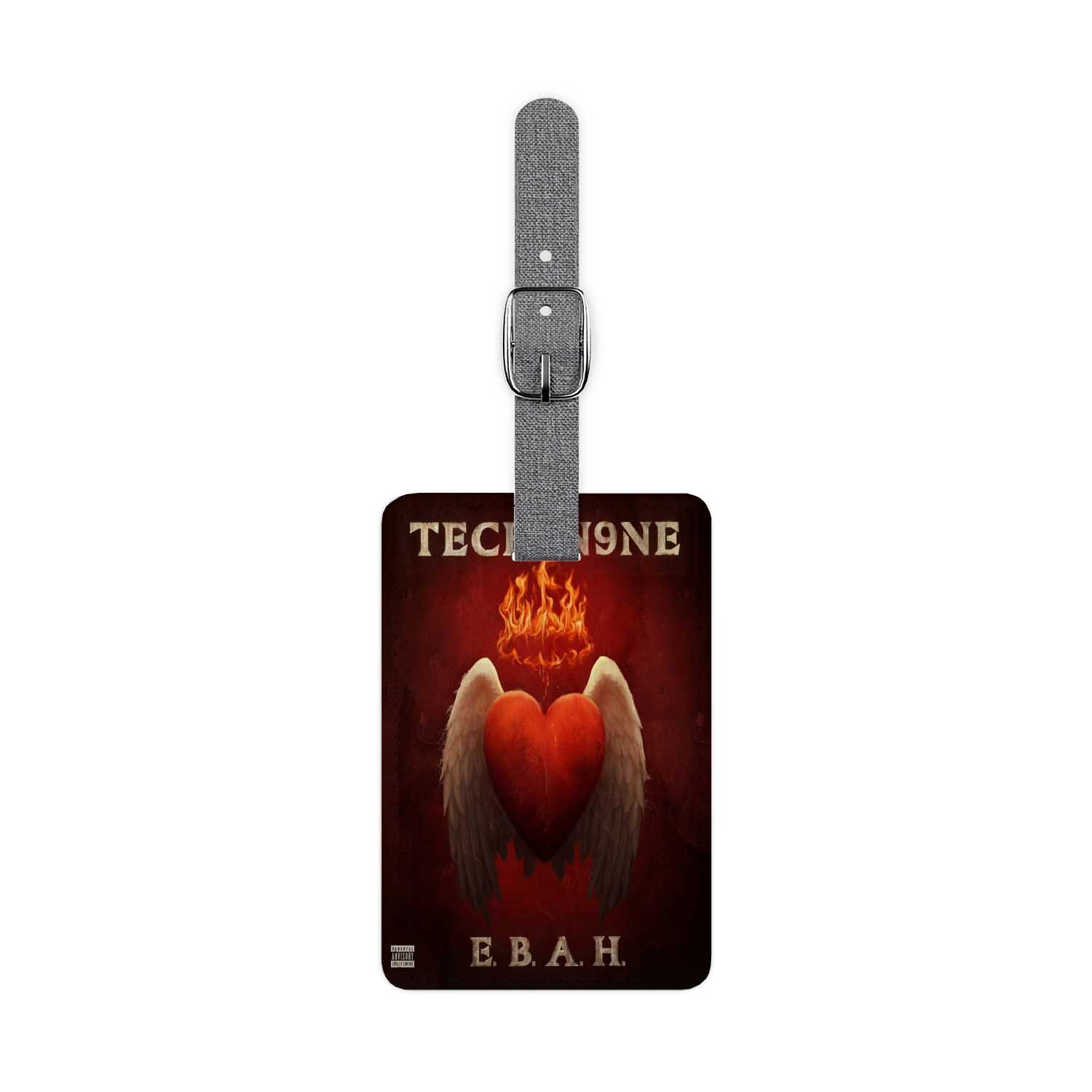 Blackdop Tech N9NE Ebah Luggage Tag