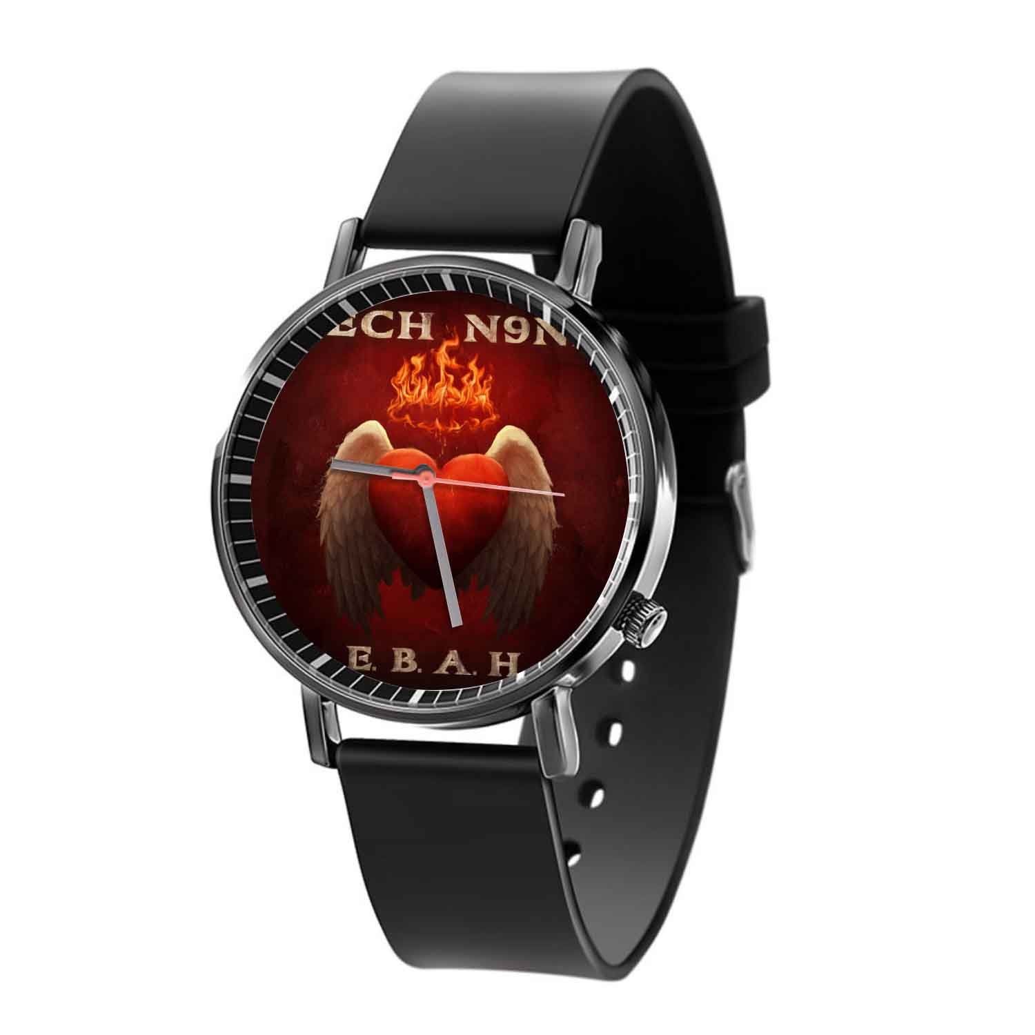 Blackdop Tech N9NE Ebah Quartz Watch