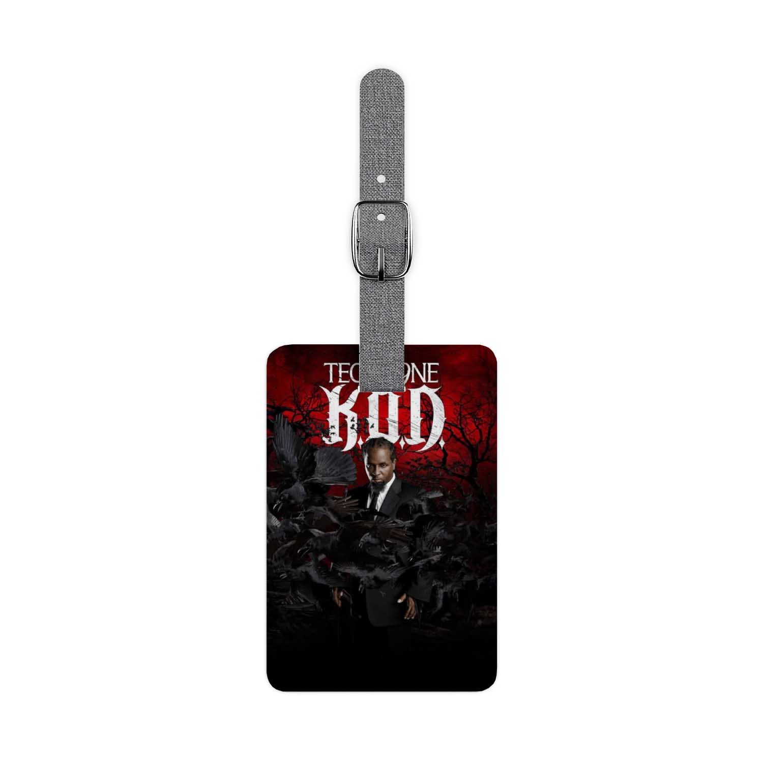 Blackdop Tech N9NE KOD Luggage Tag