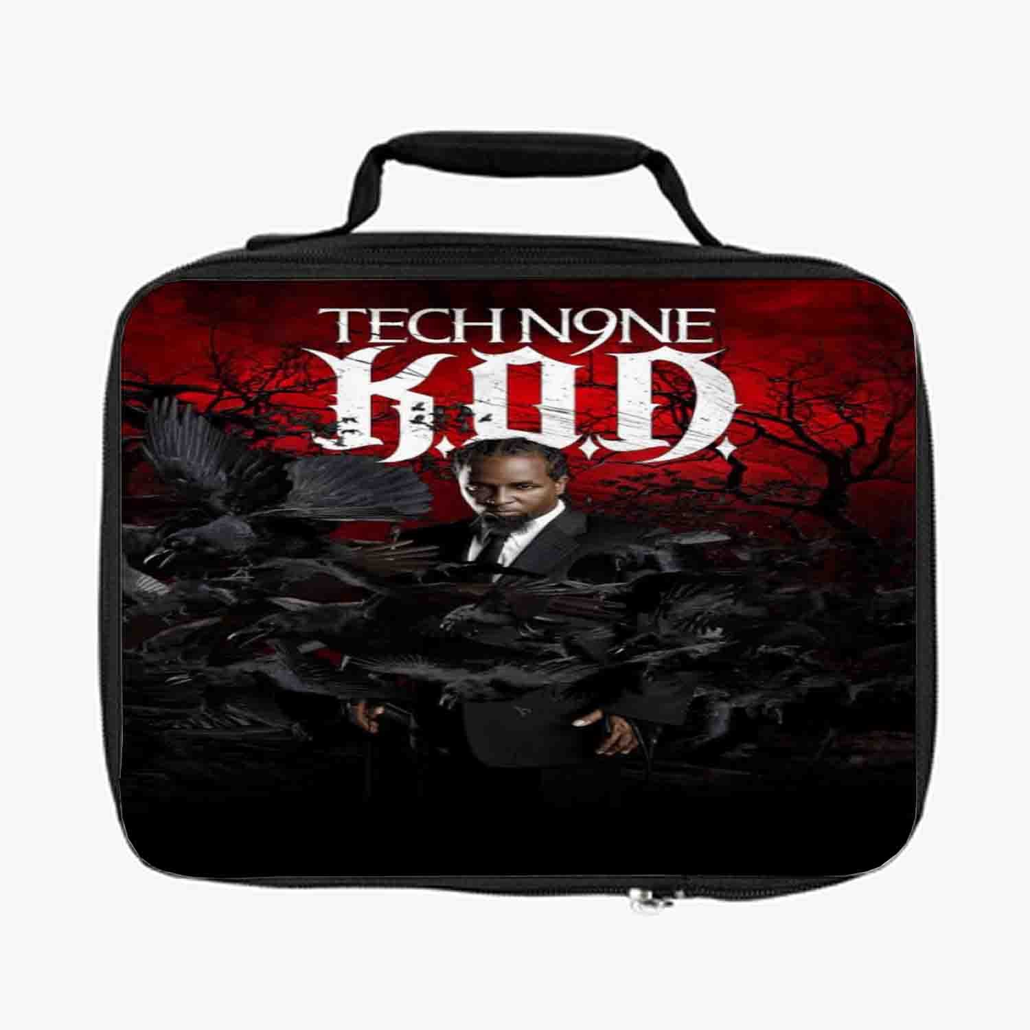 Blackdop Tech N9NE KOD Lunch Bag