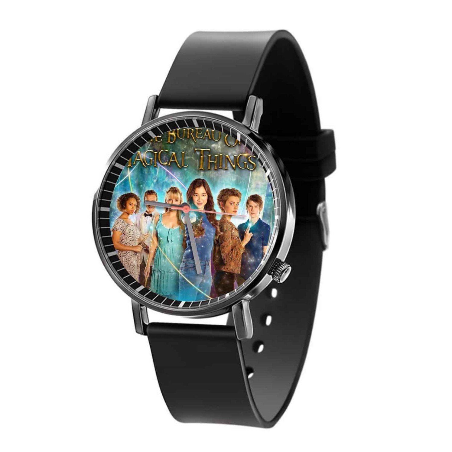 Blackdop The Bureau of Magical Things Quartz Watch
