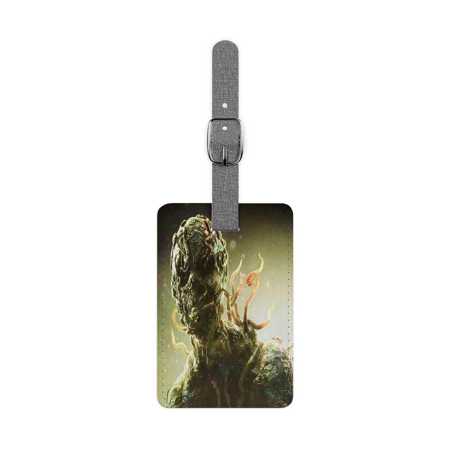 Blackdop The Callisto Protocol Game Luggage Tag