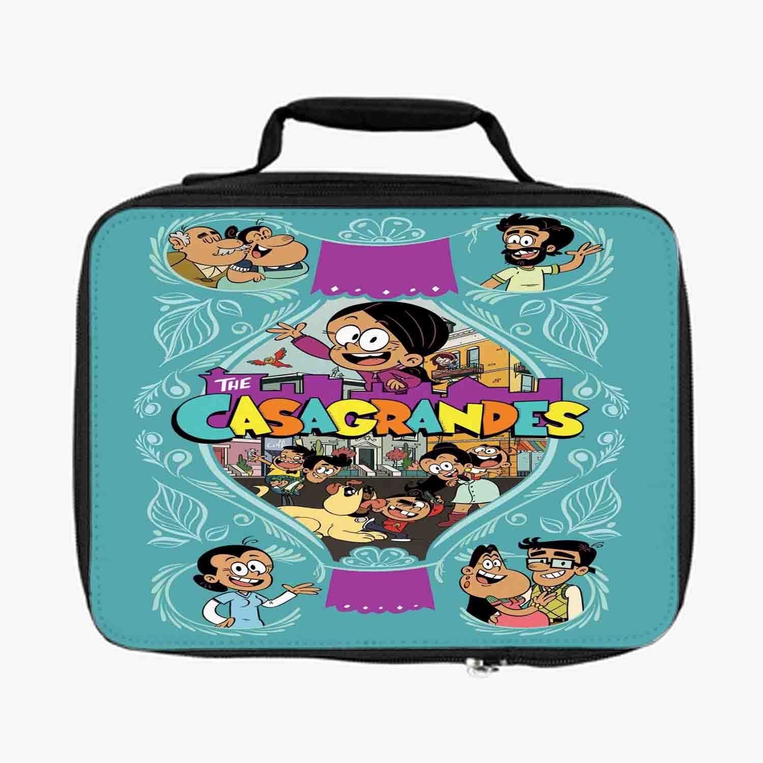 Blackdop The Casagrandes Lunch Bag