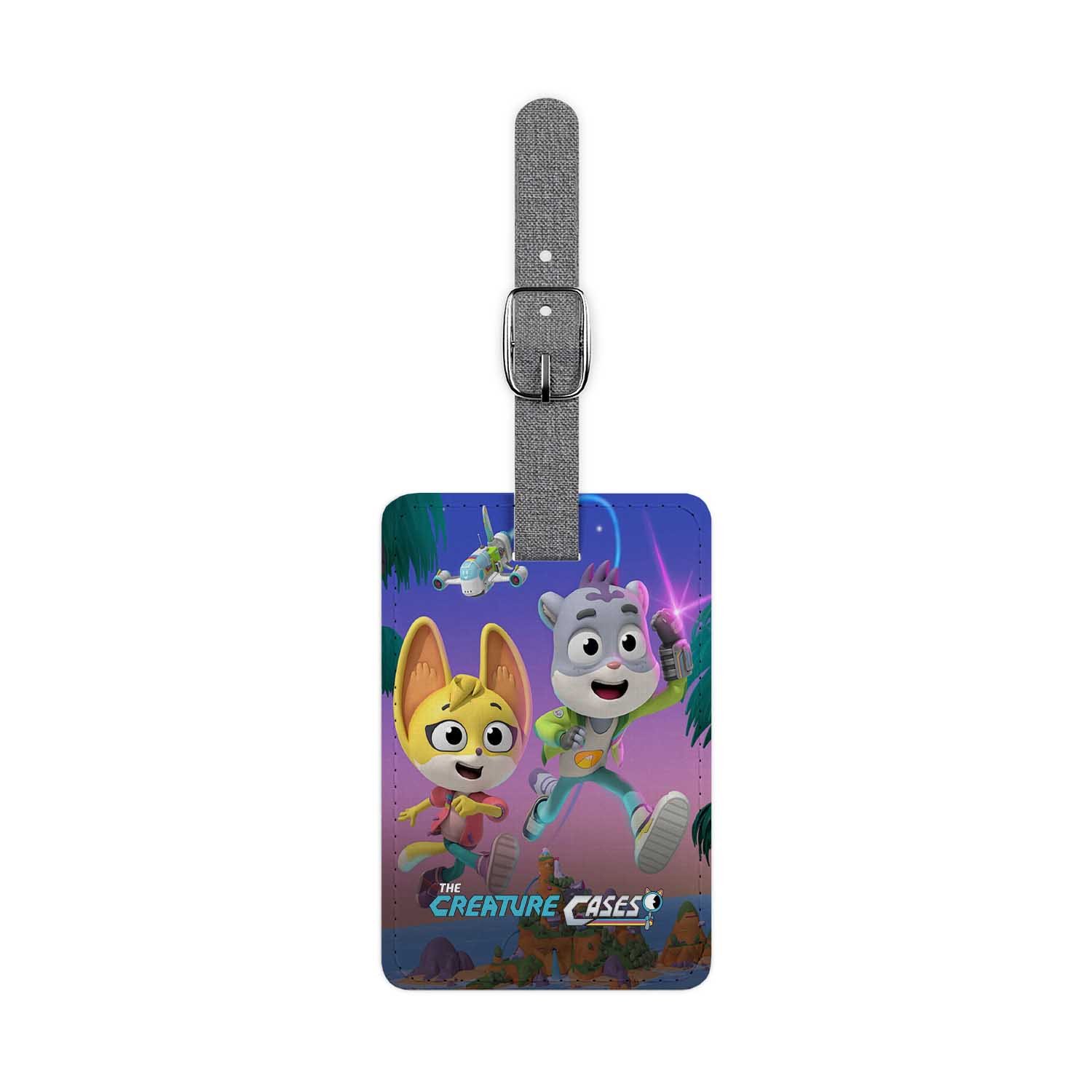 Blackdop The Creature Cases Luggage Tag
