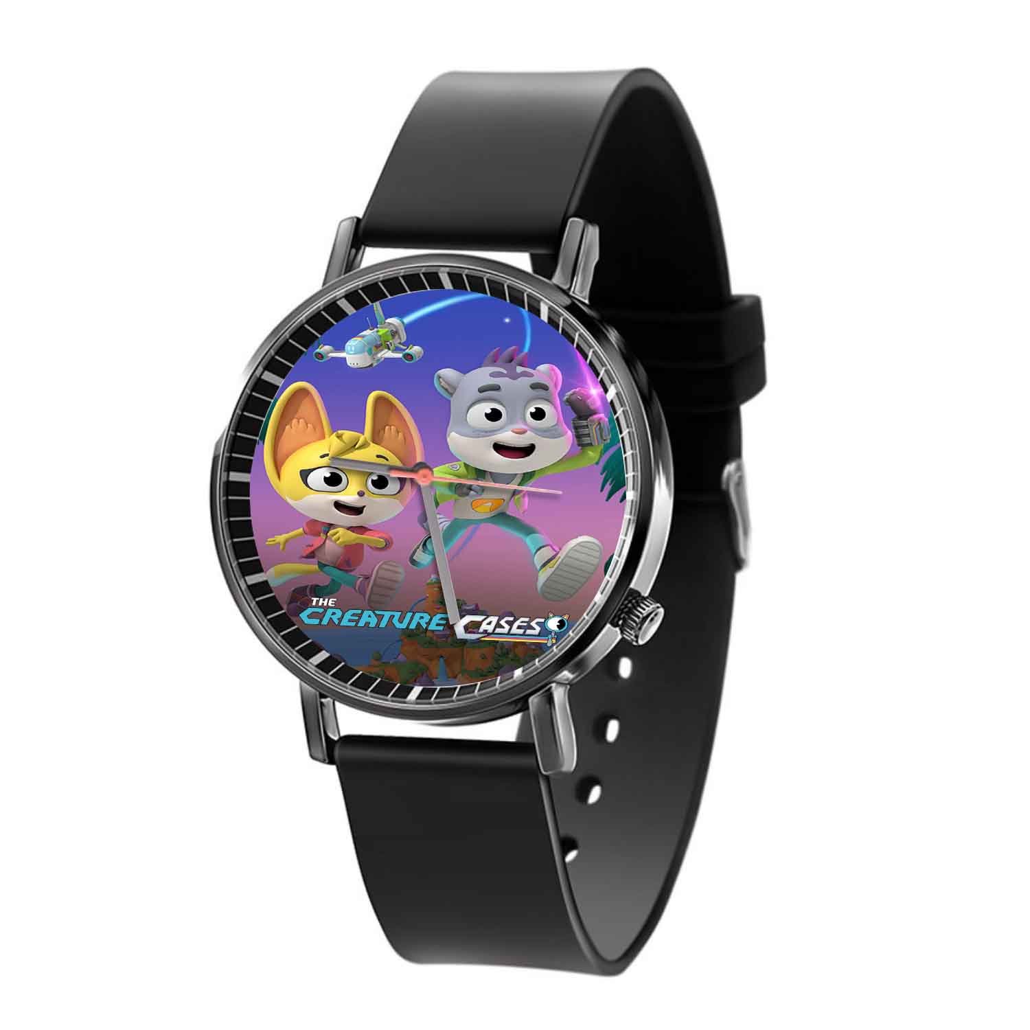 Blackdop The Creature Cases Quartz Watch
