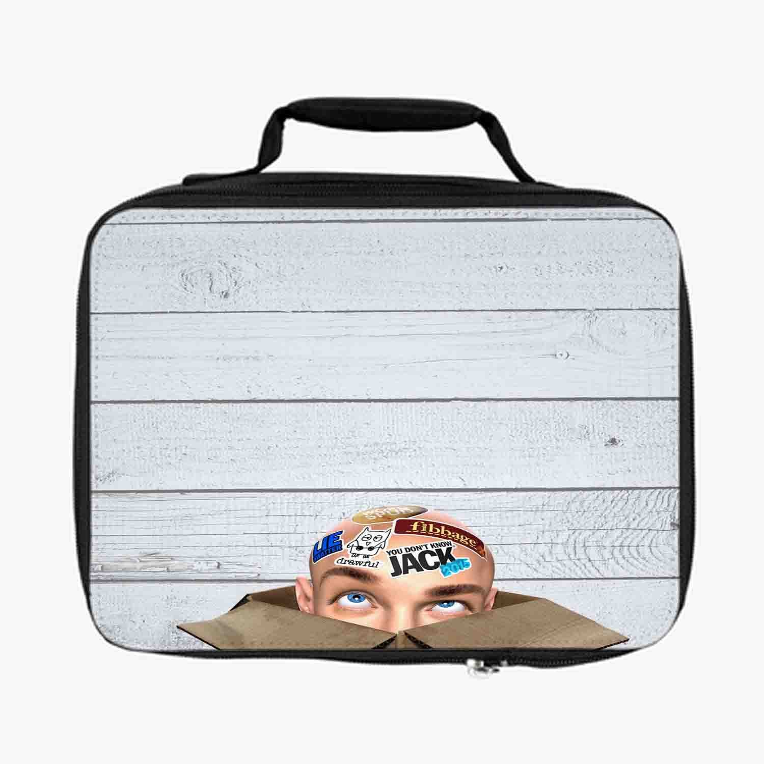 Blackdop The Jackbox Party Pack Lunch Bag