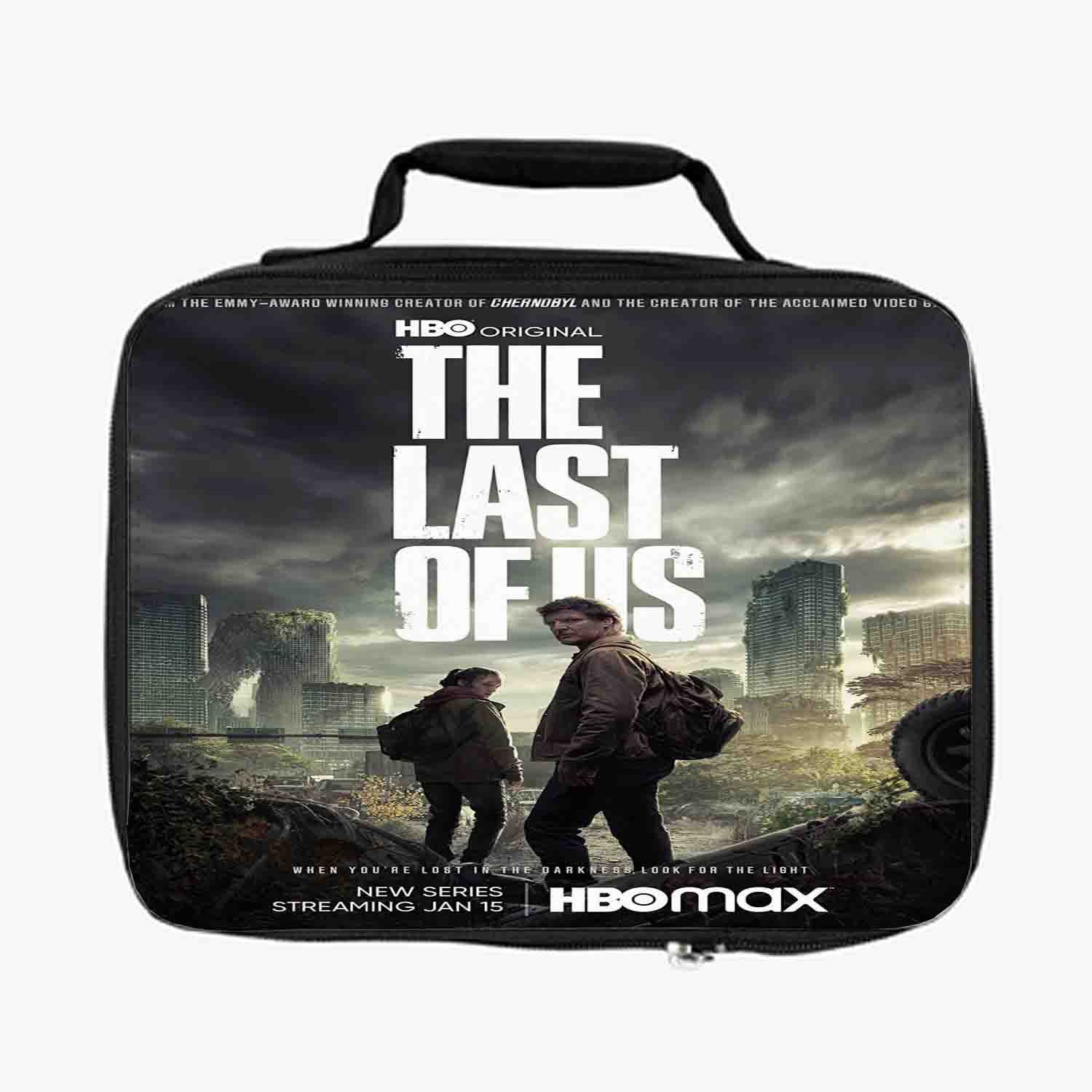 Blackdop The Last of Us TV Show Lunch Bag