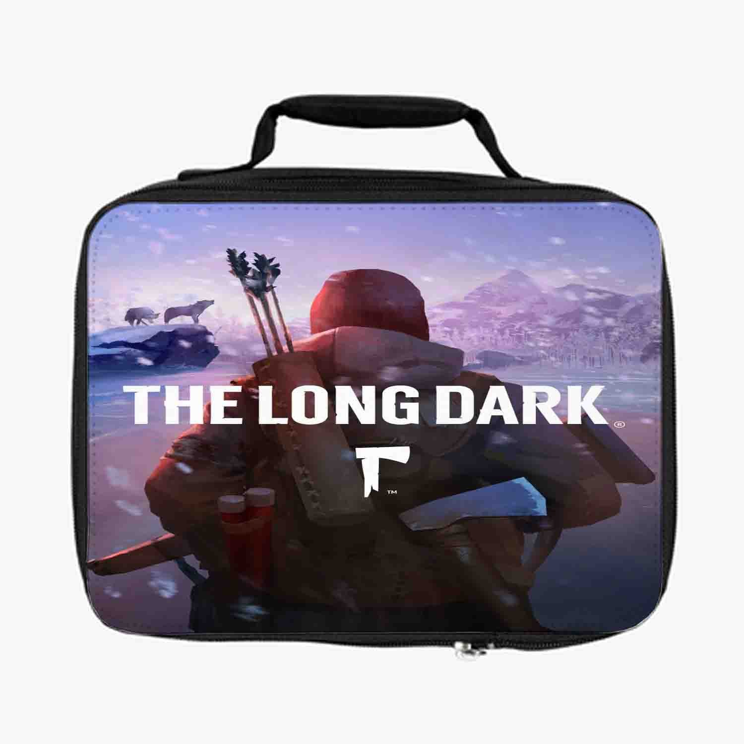 Blackdop The Long Dark Lunch Bag