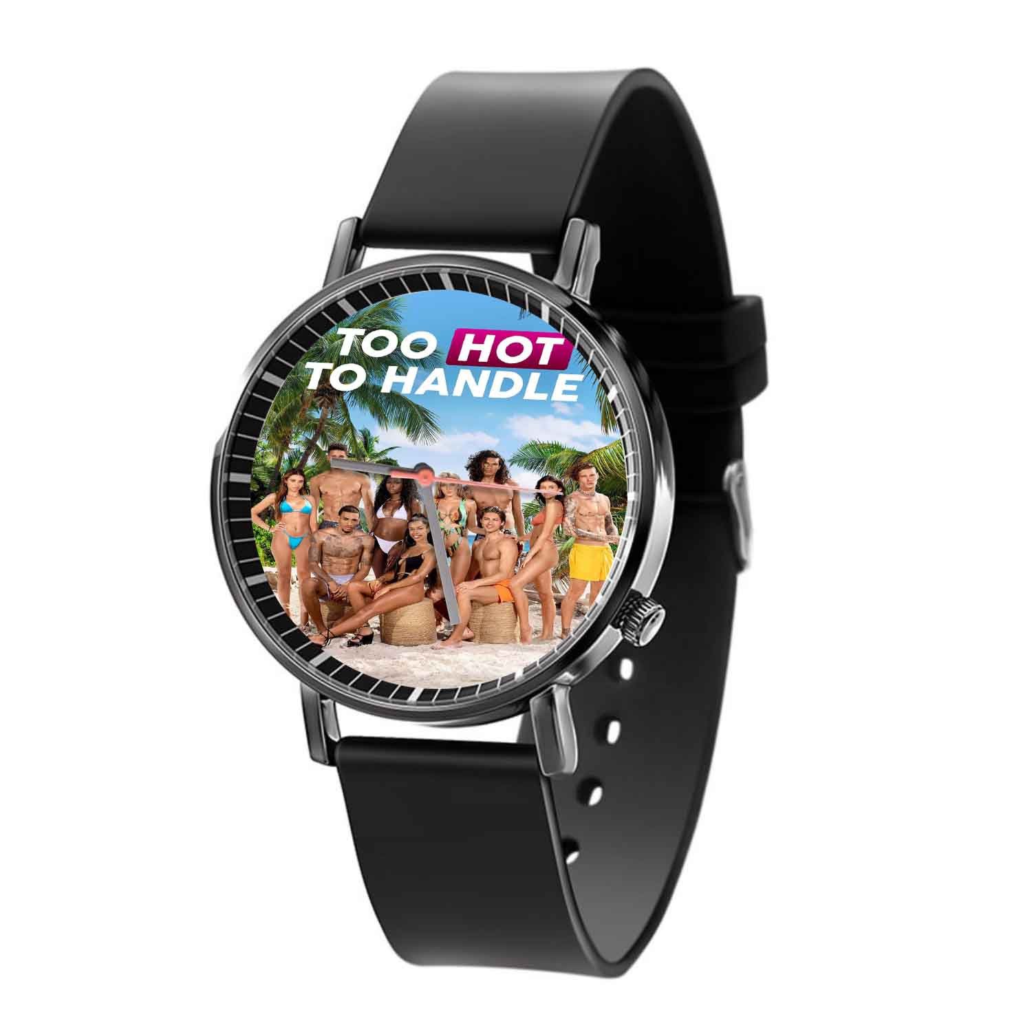 Blackdop Too Hot to Handle Quartz Watch