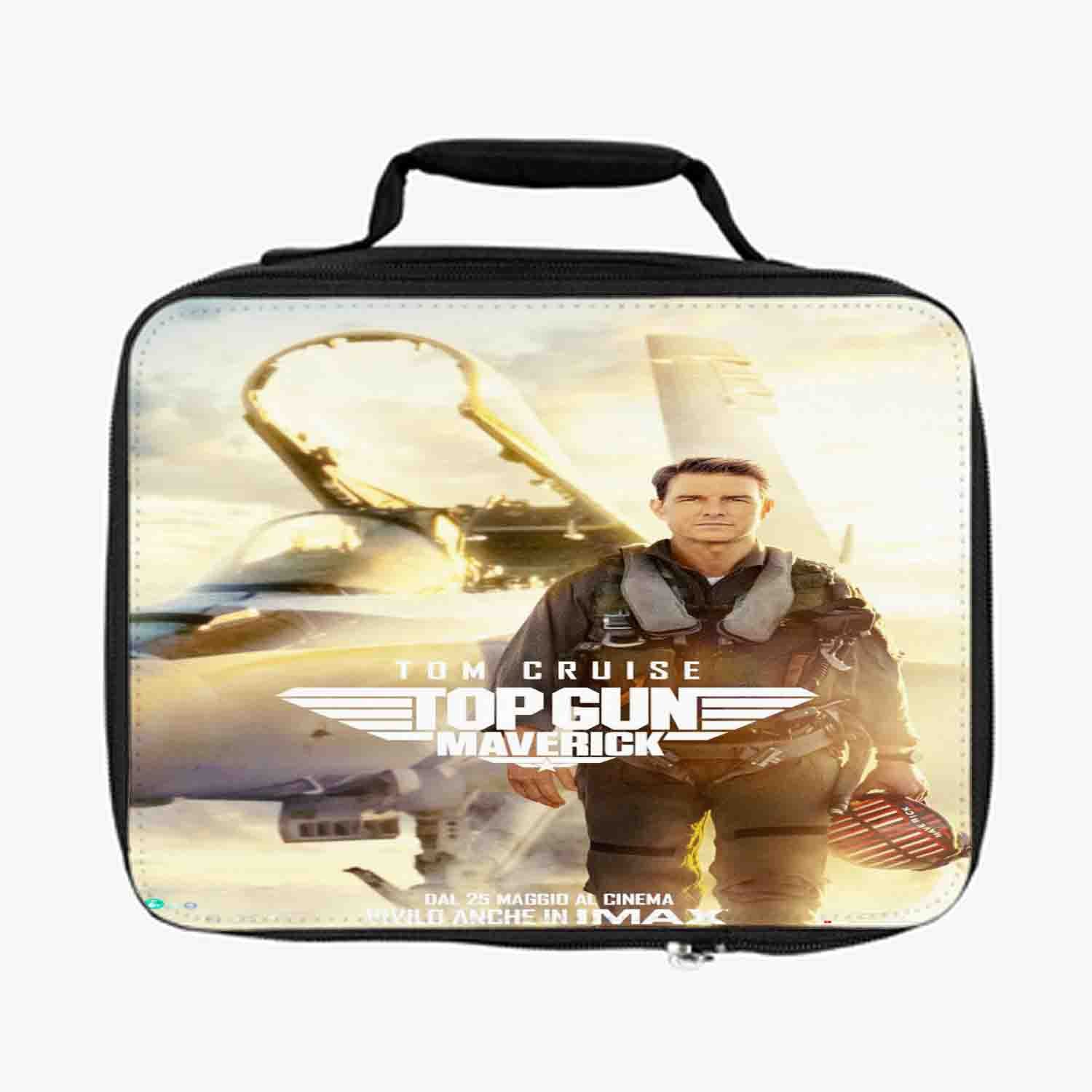 Blackdop Top Gun Maverick Tom Cruise Lunch Bag