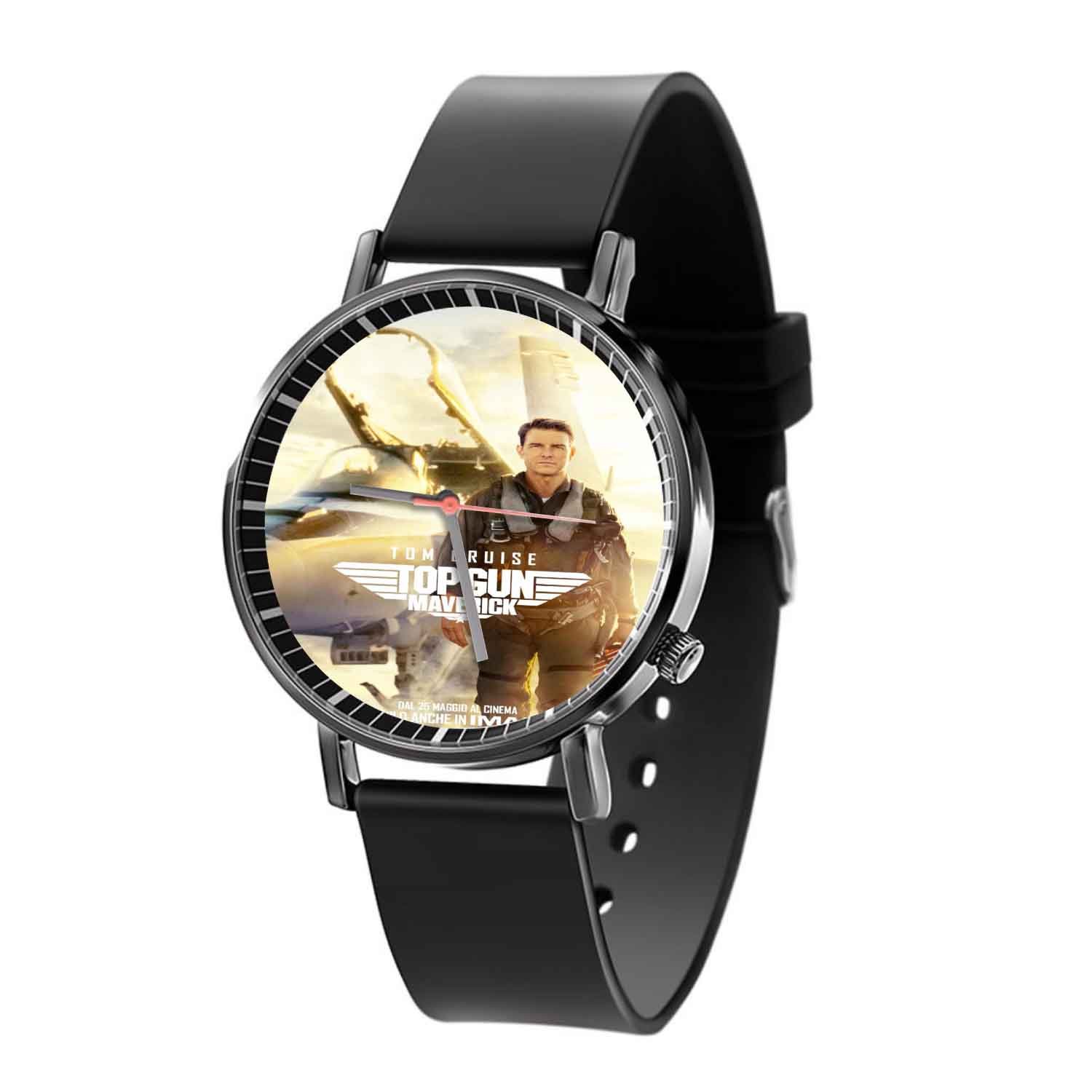 Blackdop Top Gun Maverick Tom Cruise Quartz Watch