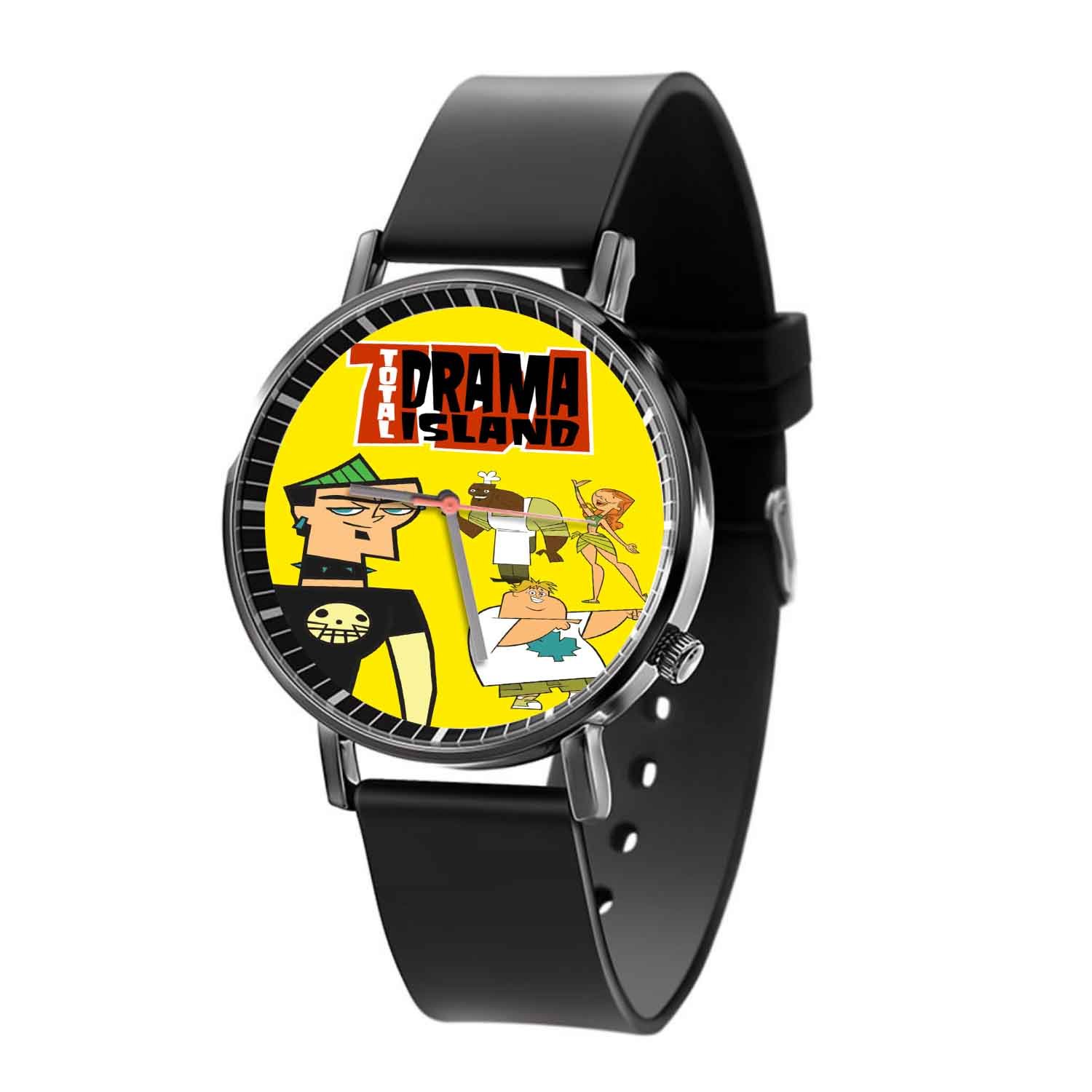 Blackdop Total Drama Quartz Watch