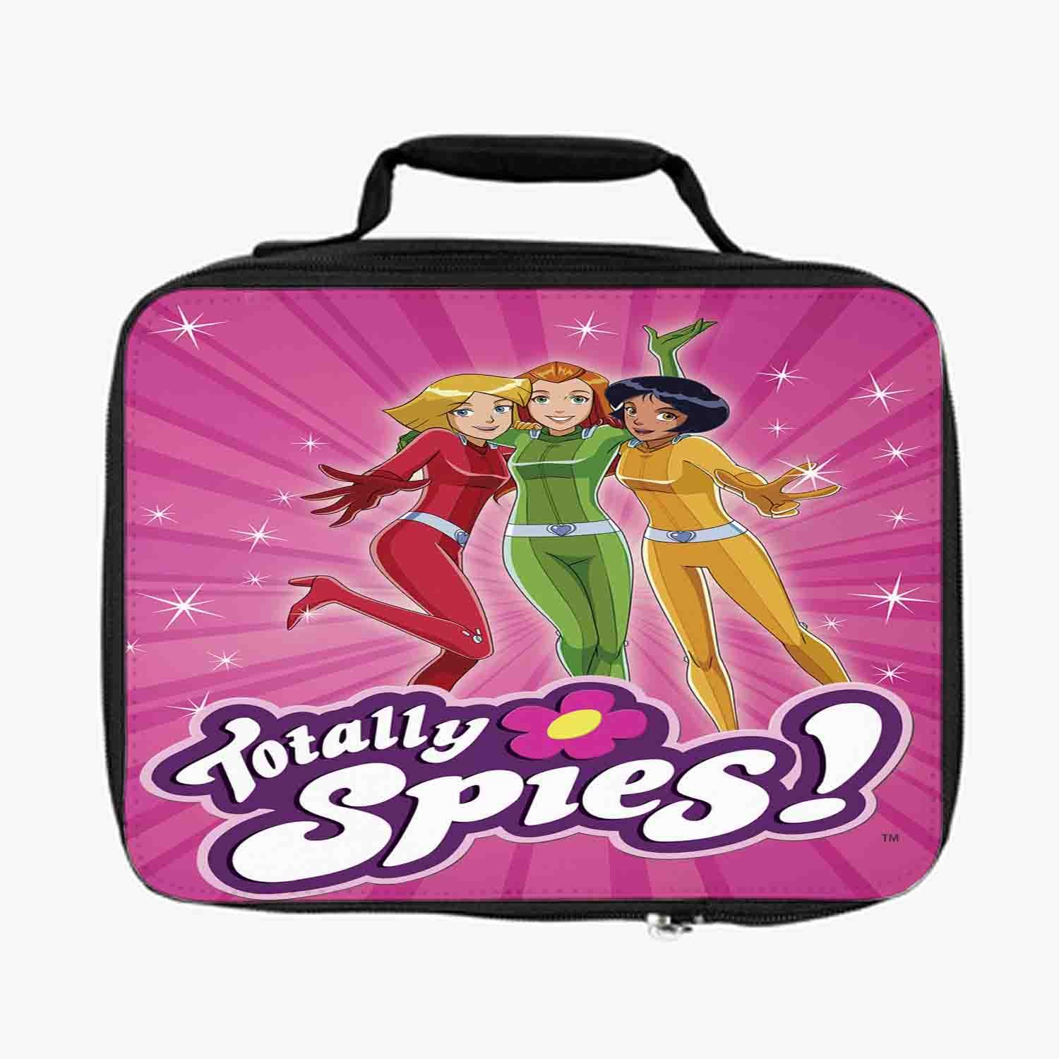Blackdop Totally Spies Lunch Bag