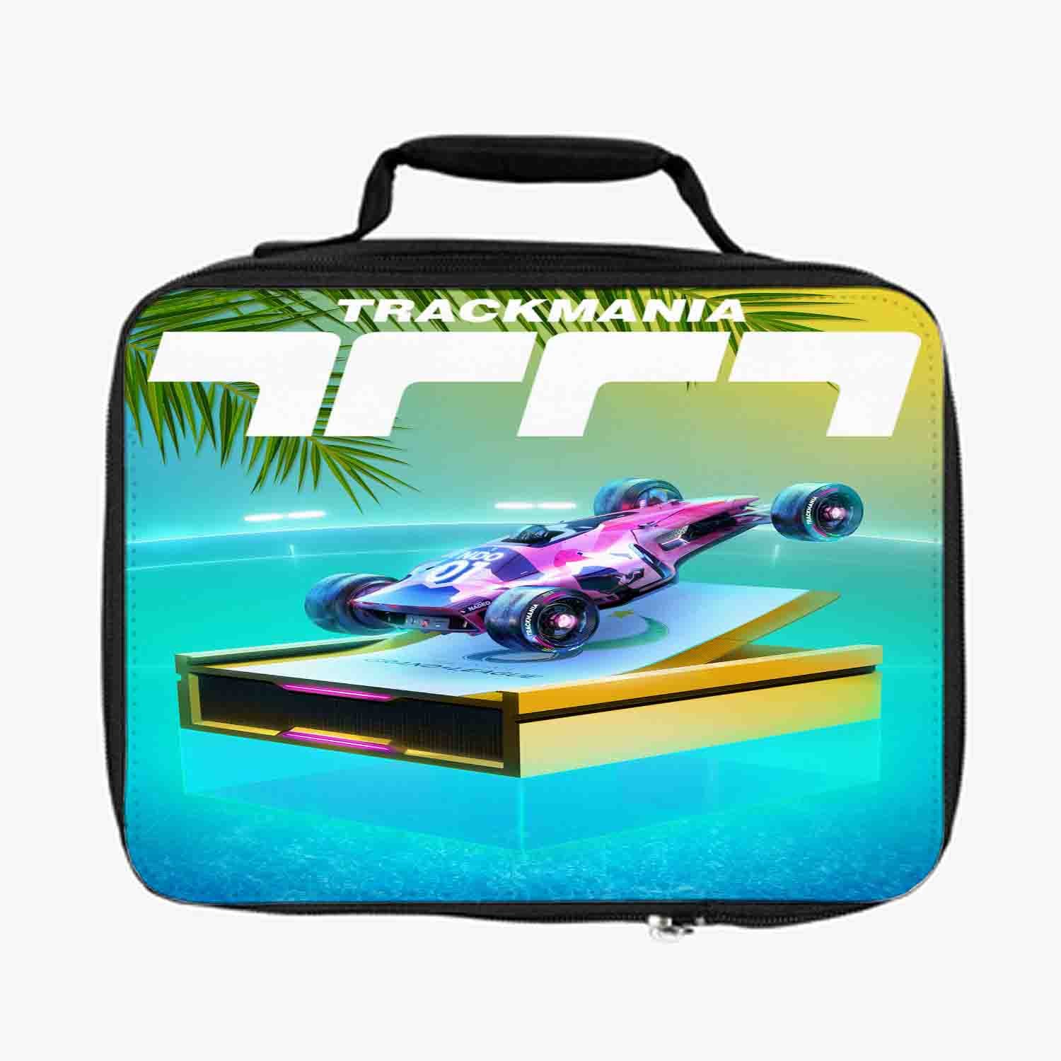 Blackdop Trackmania Lunch Bag