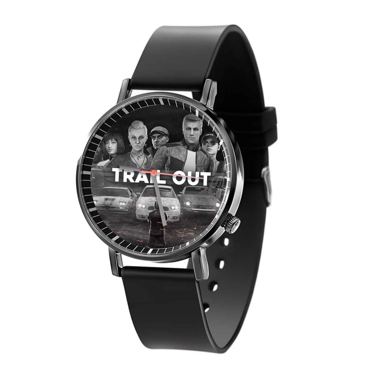 Blackdop Trail Out Quartz Watch