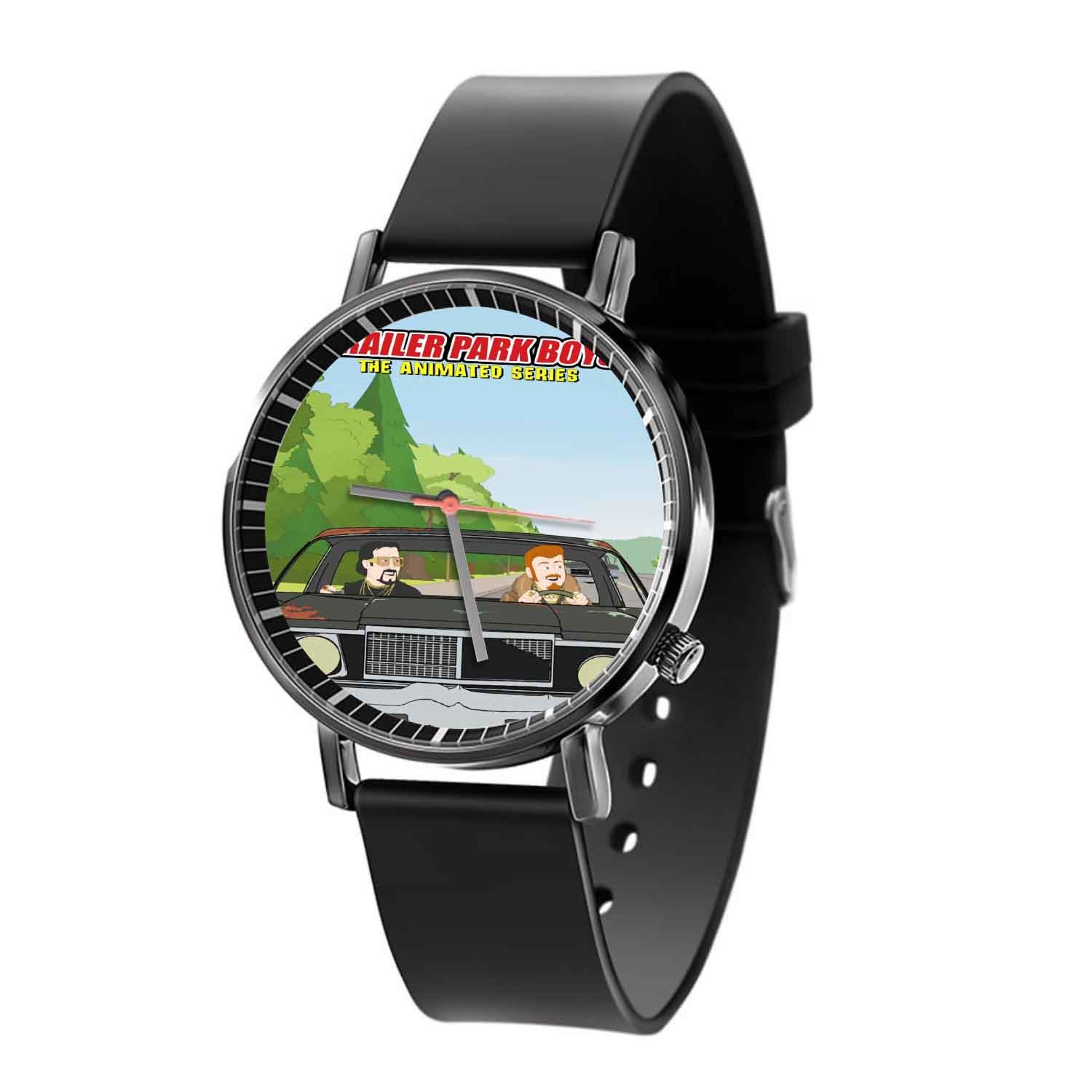 Blackdop Trailer Park Boys The Animated Series Quartz Watch
