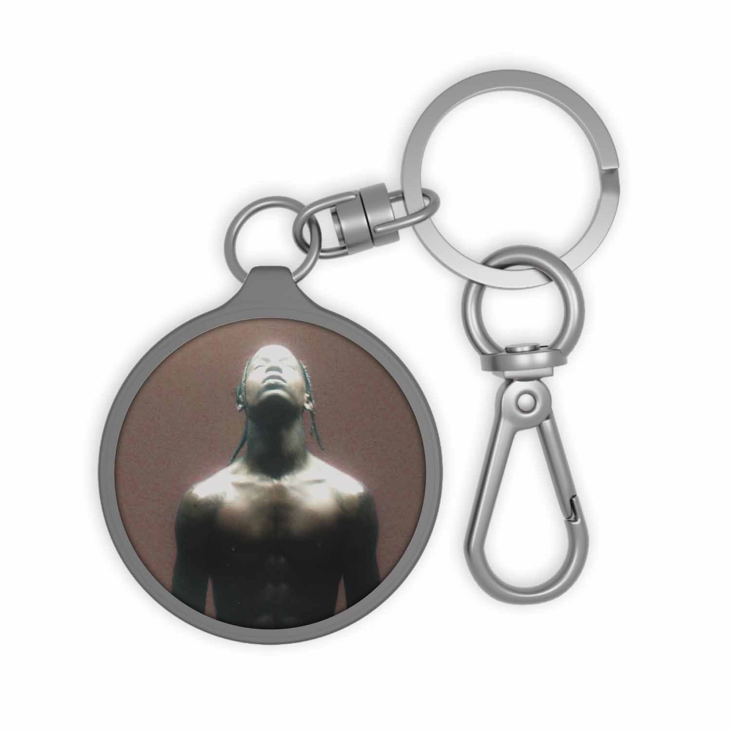 Blackdop Travis Scott Utopia Keyring Tag