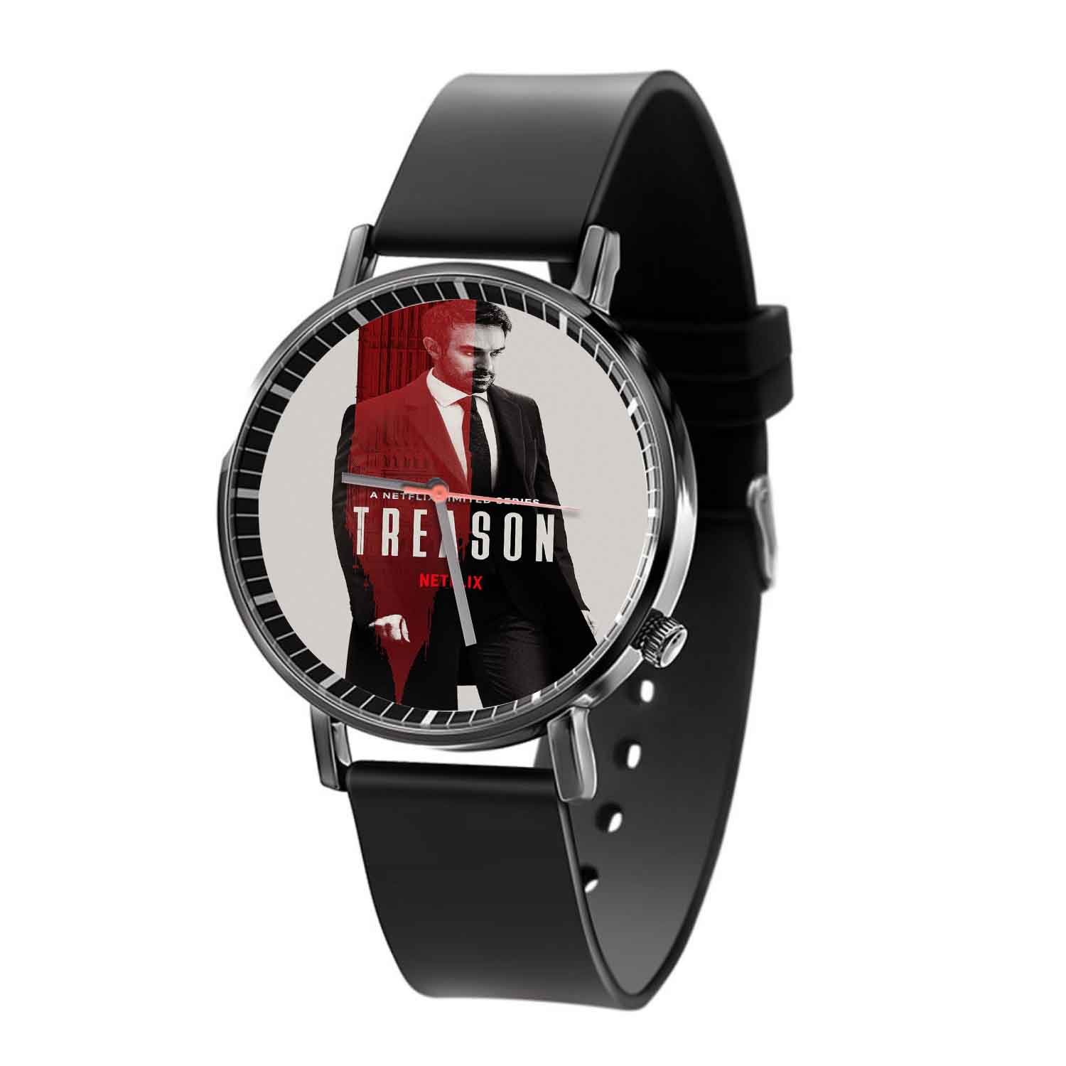 Blackdop Treason Quartz Watch