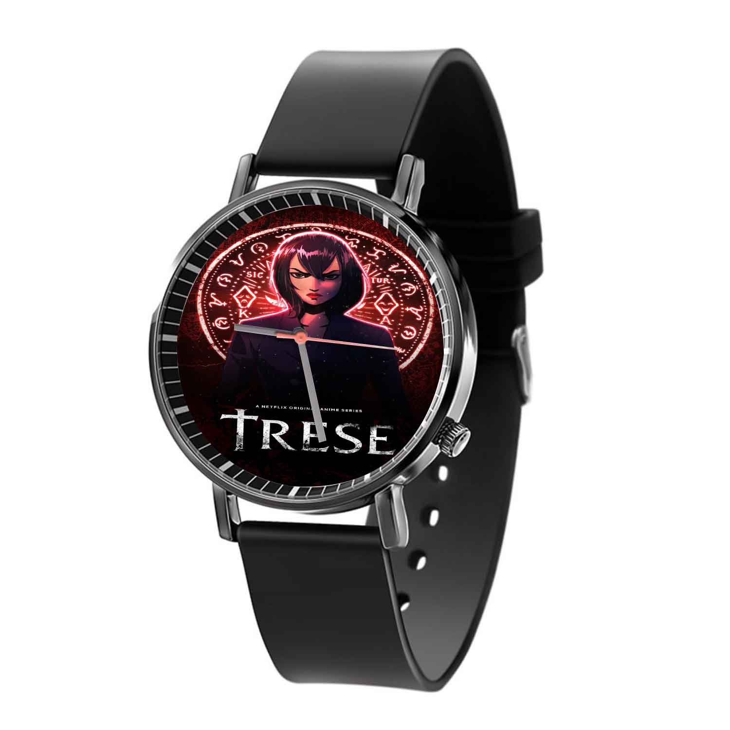 Blackdop Trese Quartz Watch