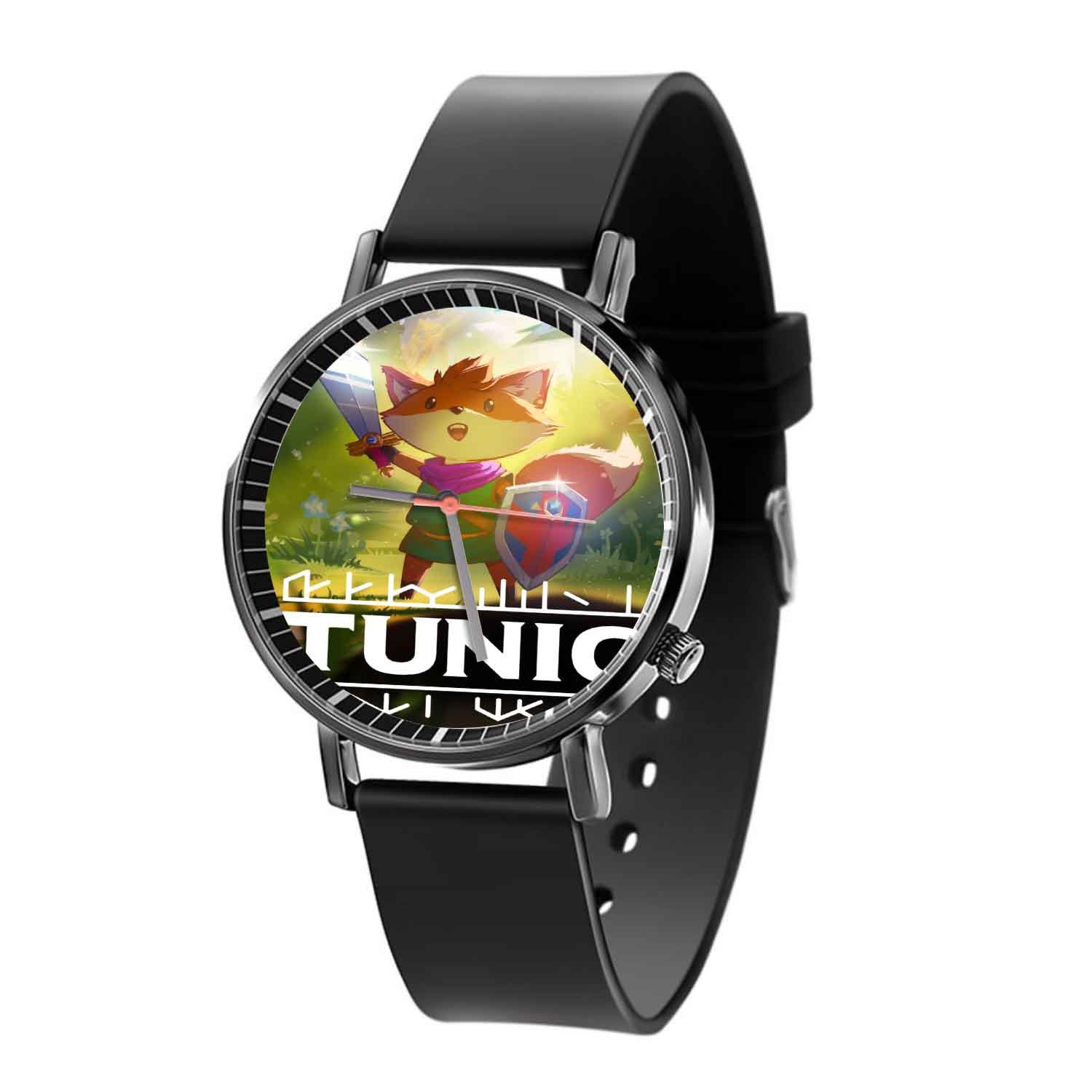 Blackdop Tunic Games Quartz Watch Gift Box
