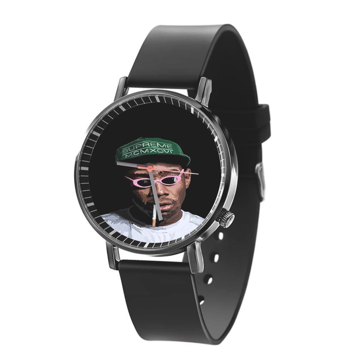 Blackdop Tyler the Creator Quartz Watch Gift Box 1