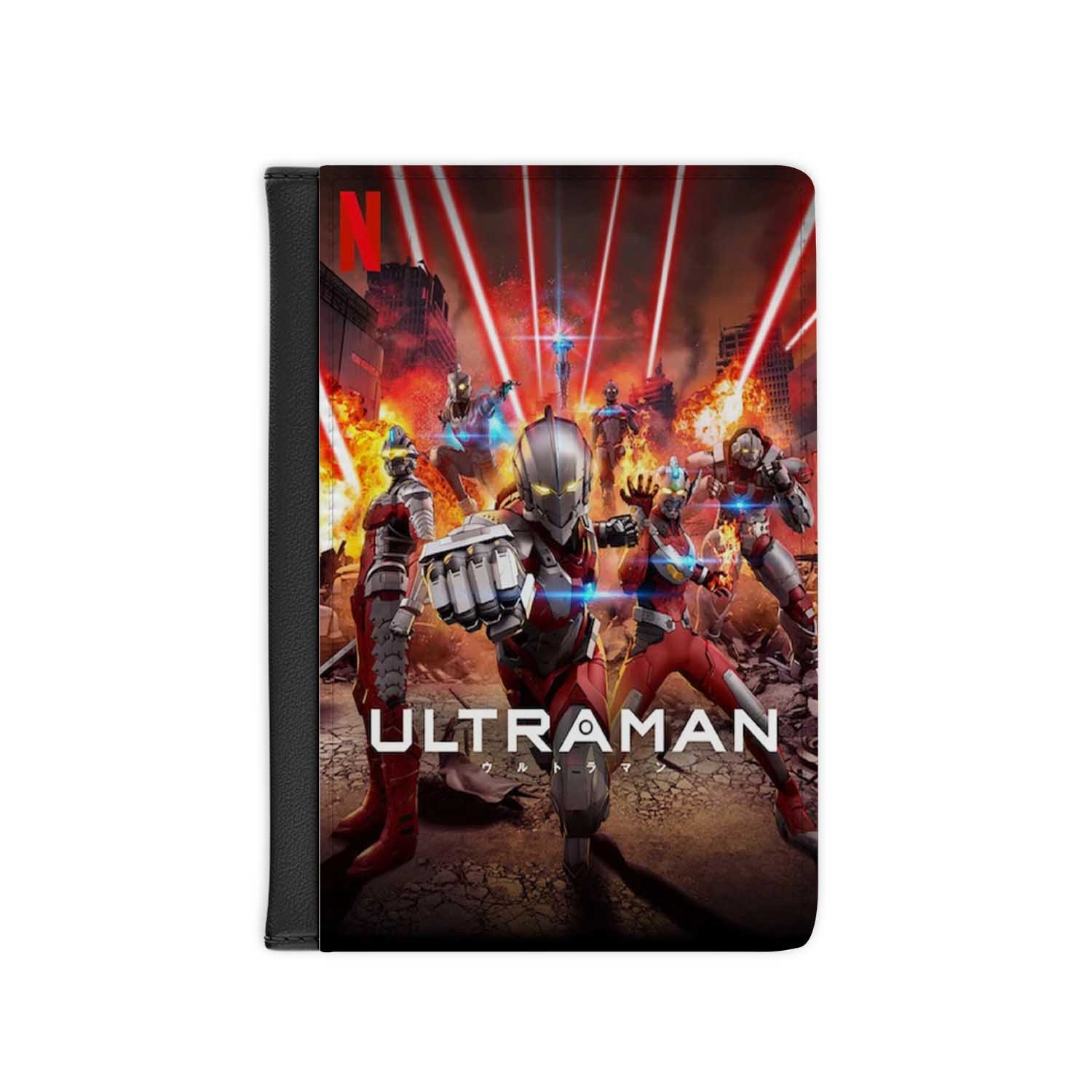 Blackdop Ultraman Anime Passport