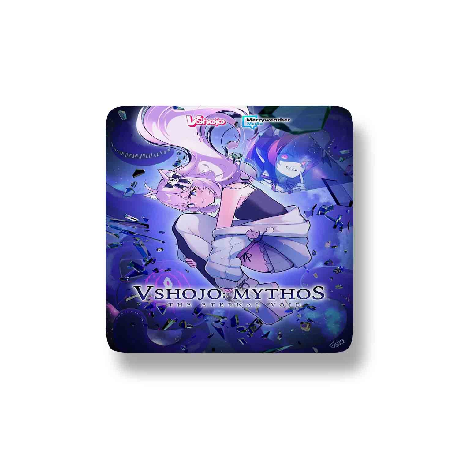 Blackdop VShojo Mythos Fridge Magnet