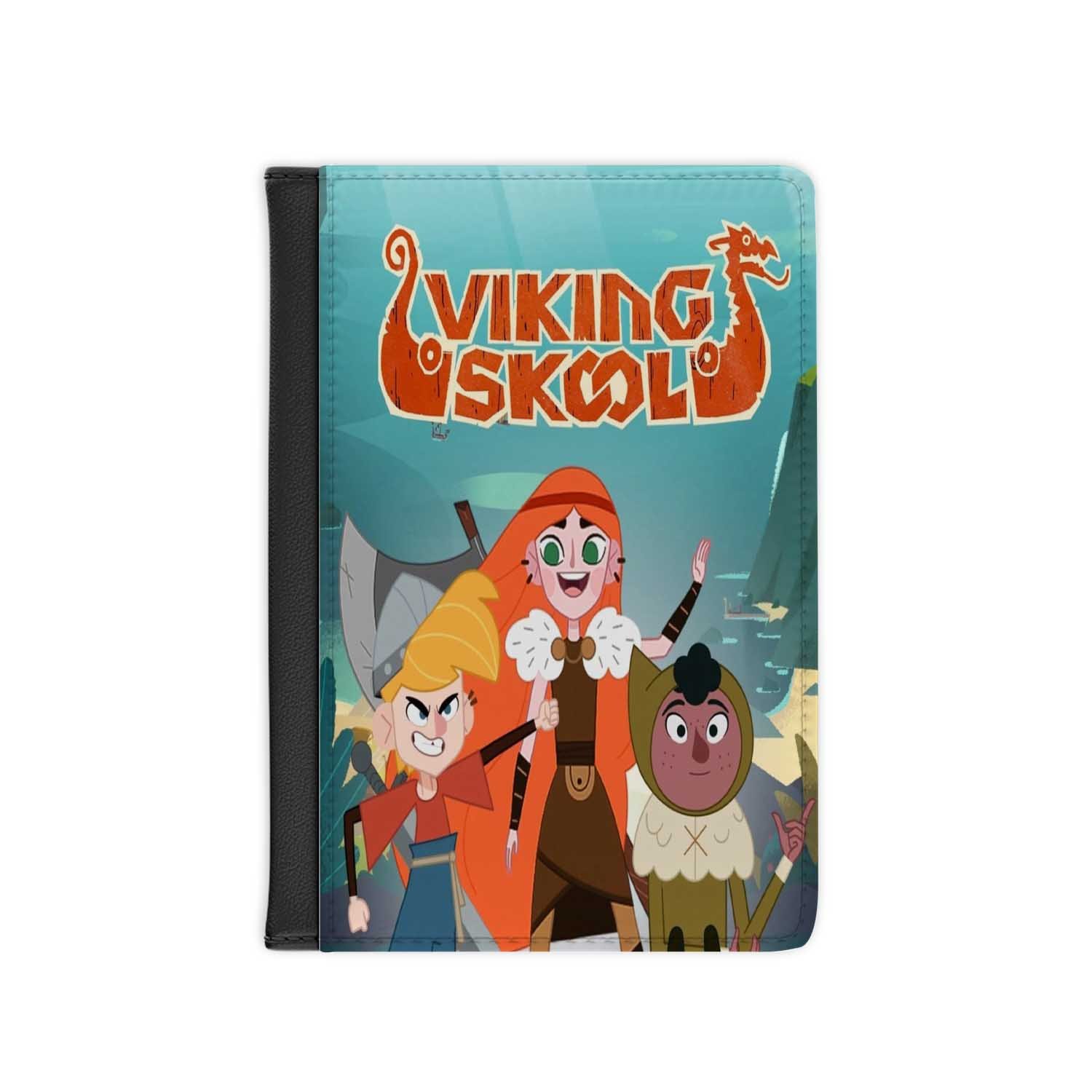 Blackdop Viking Skool Passport