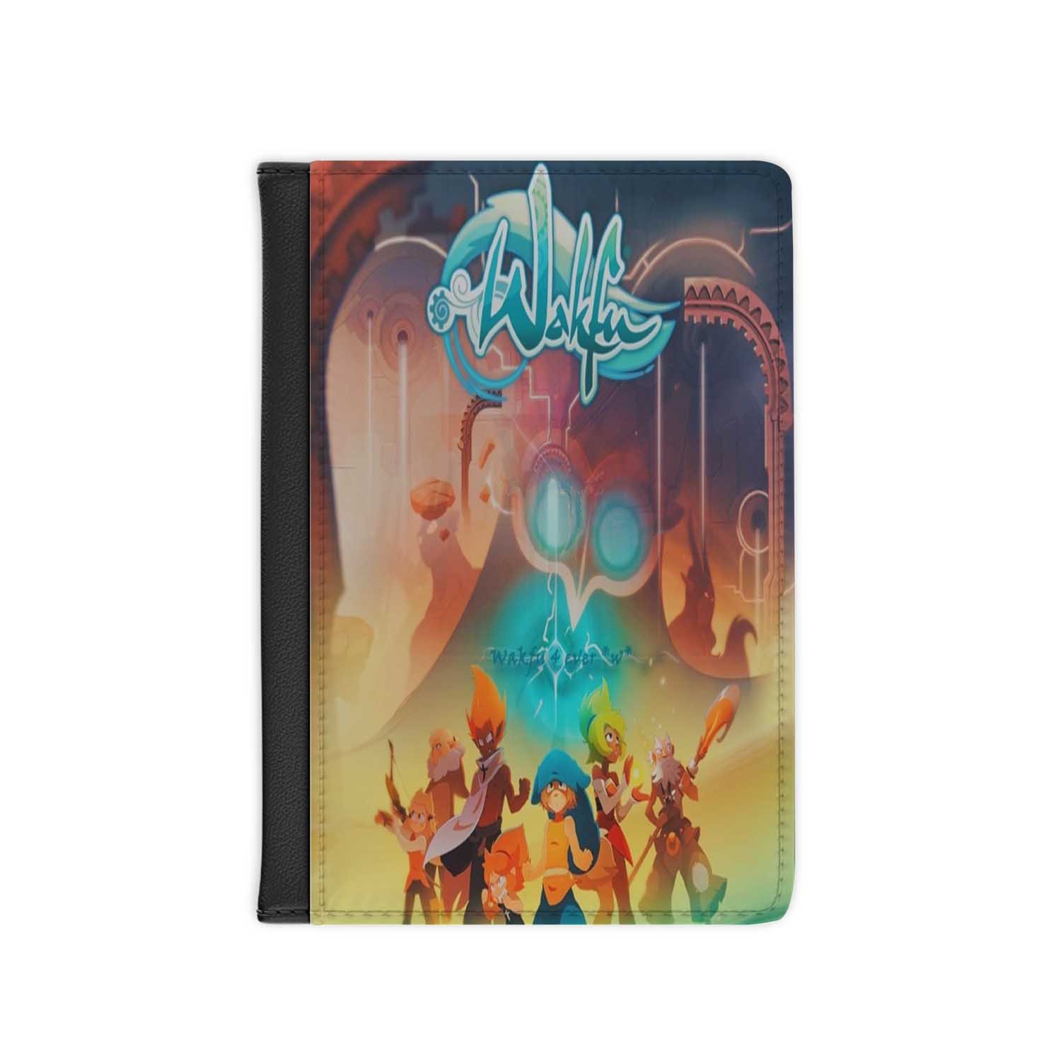 Blackdop Wakfu Passport