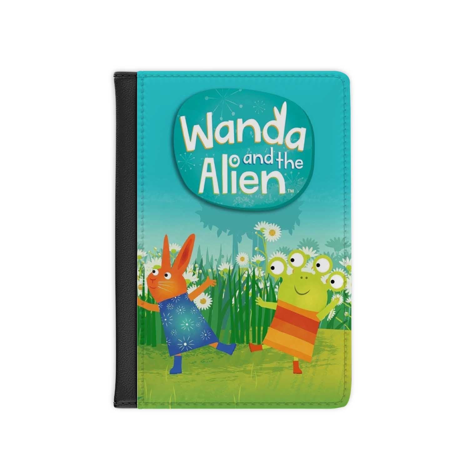 Blackdop Wanda and the Alien Passport