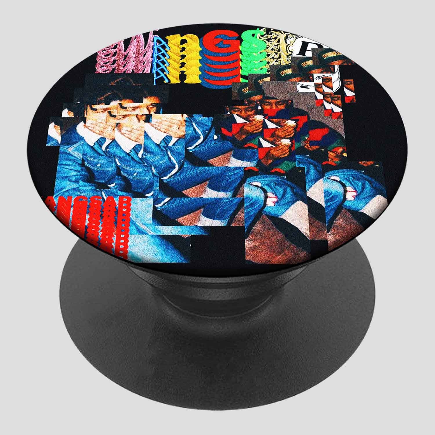 Blackdop Wangap Tyler The Creator Aasp Rocky Pop Able Phone Stands