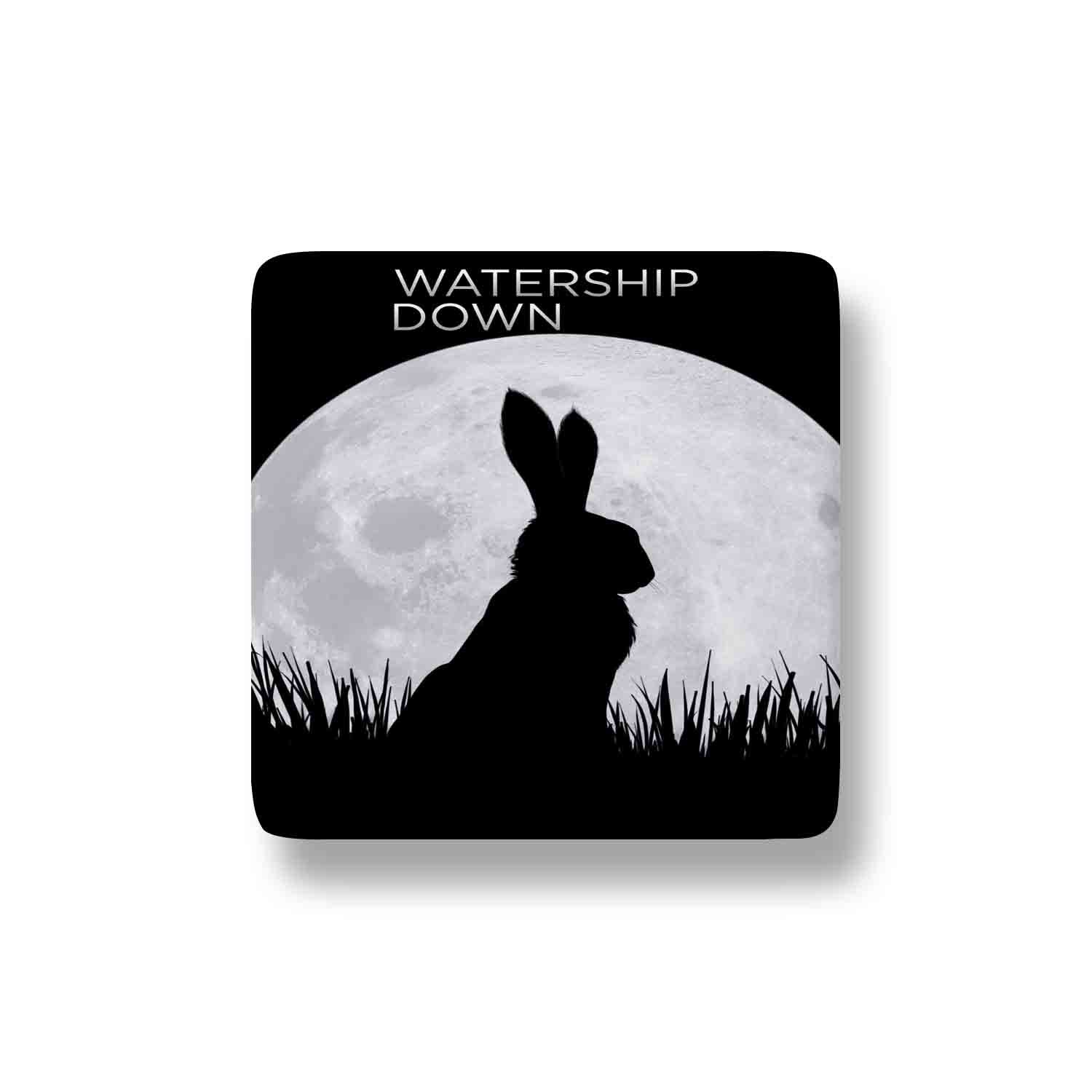 Blackdop Watership Down Fridge Magnet