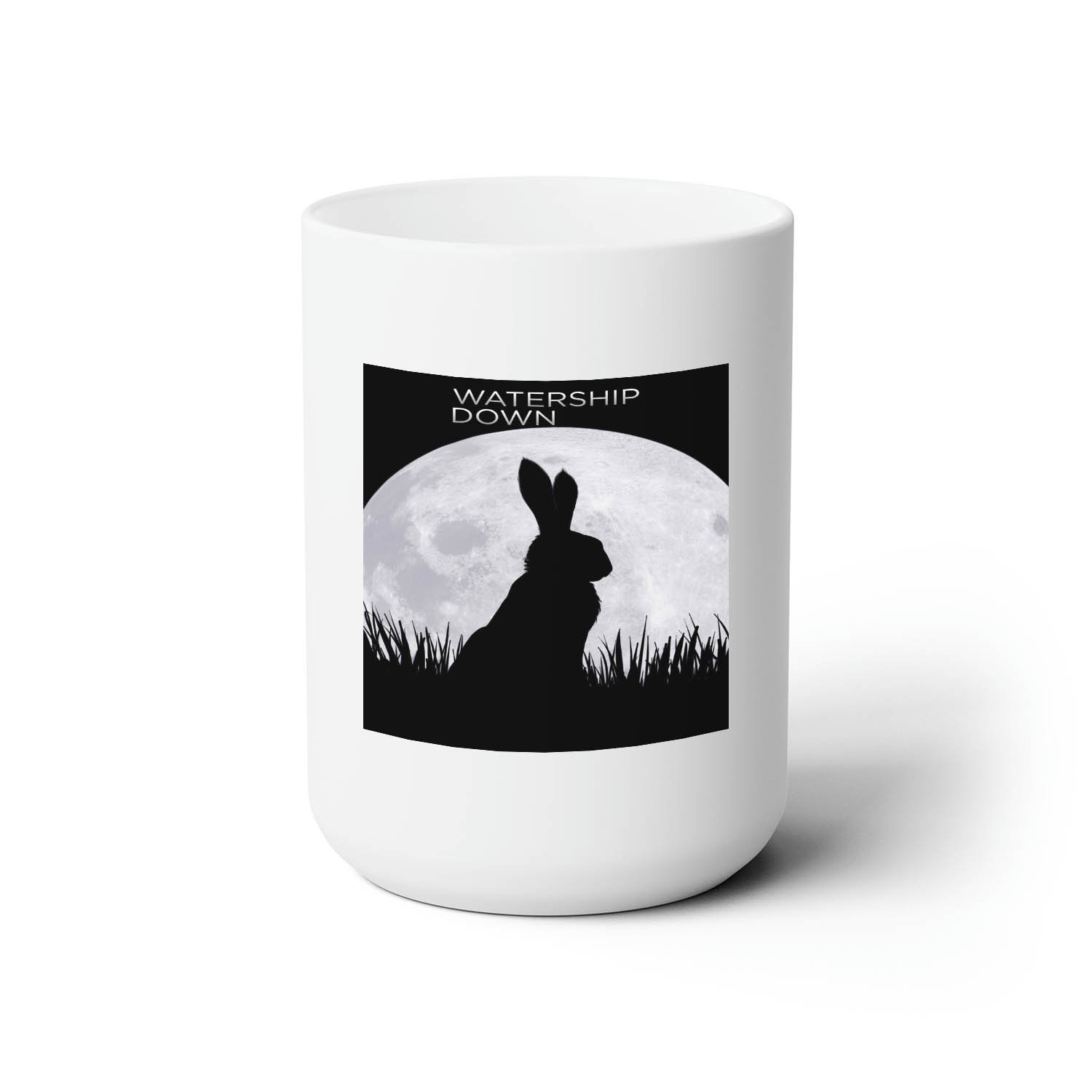 Blackdop Watership Down Mug