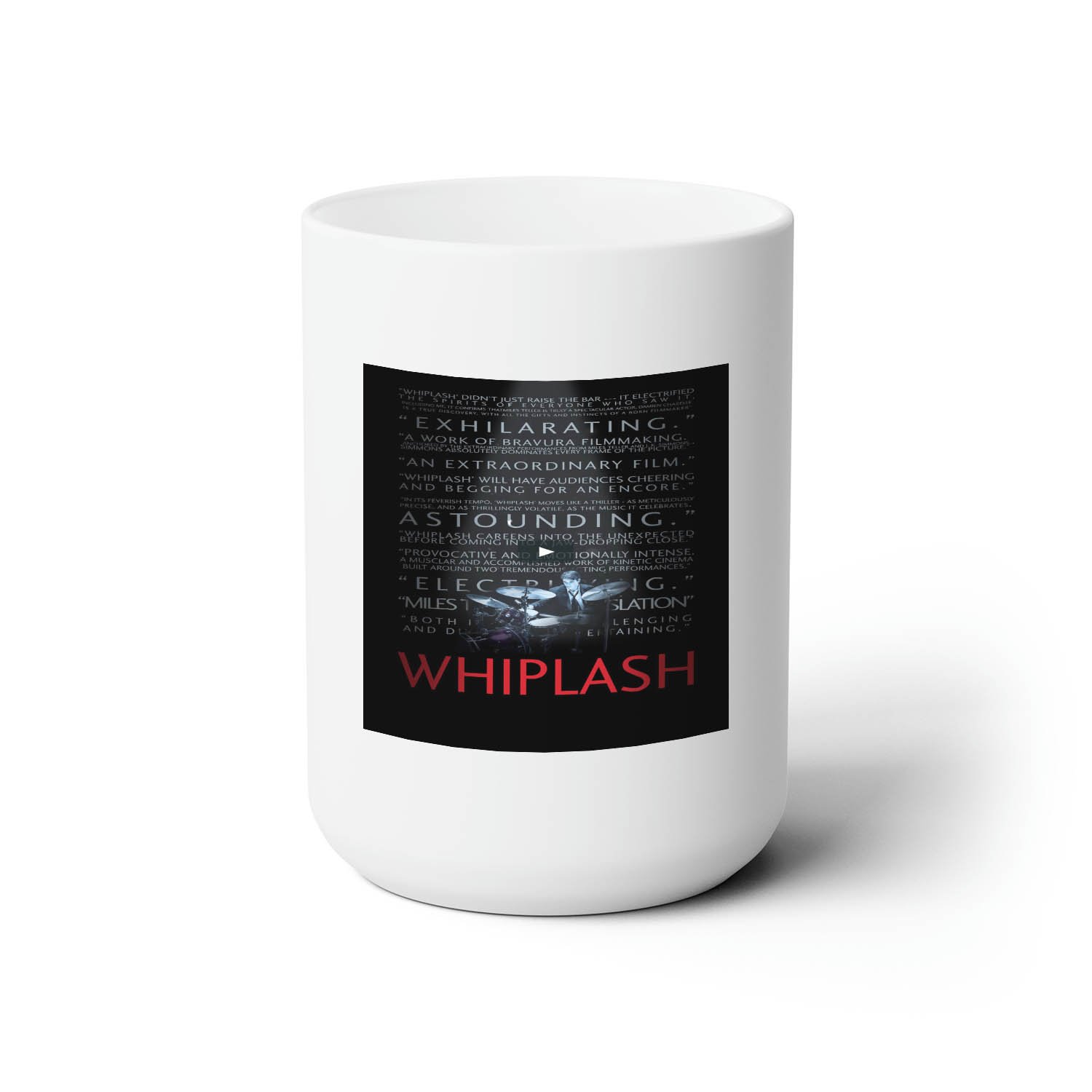 Blackdop Whiplash Mug