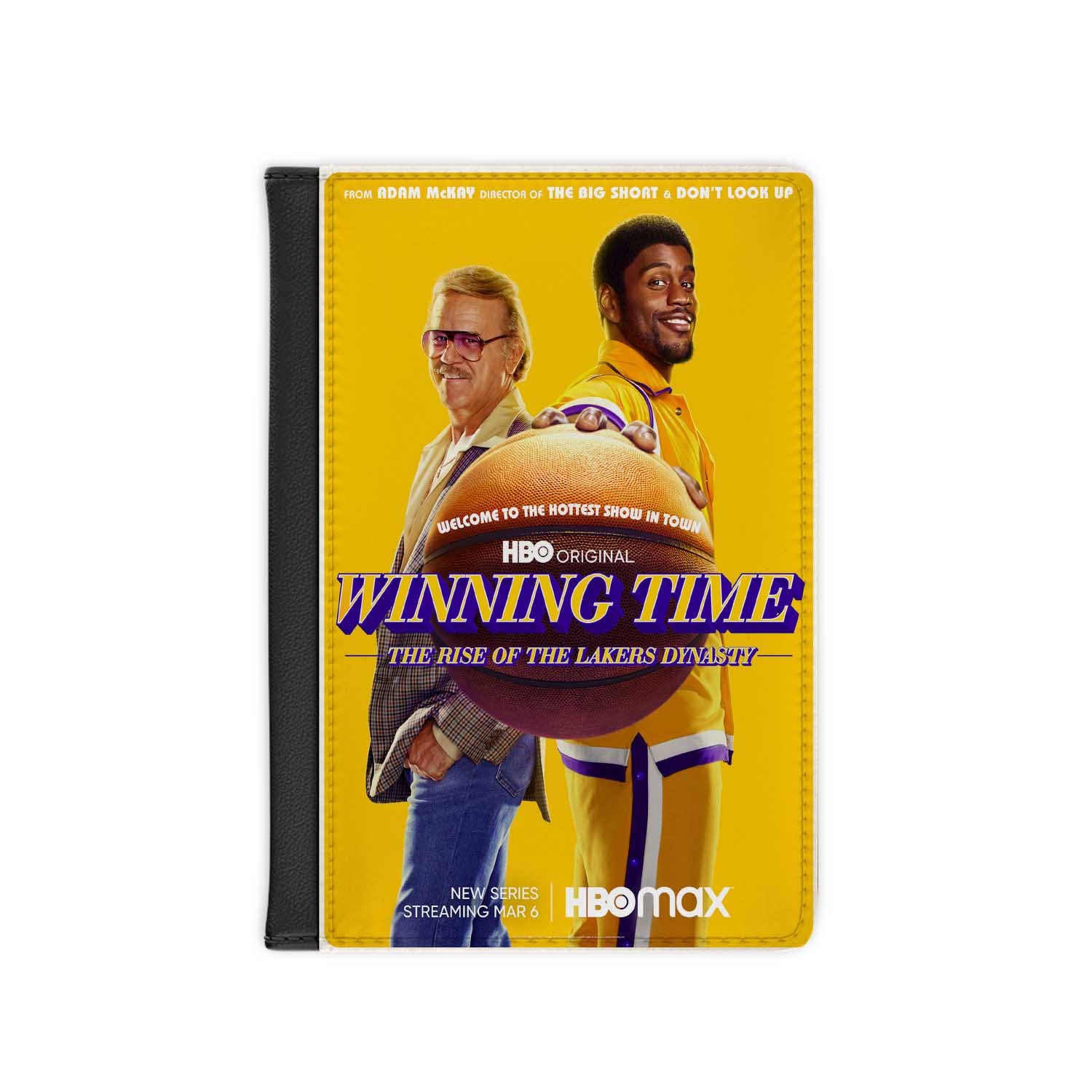 Blackdop Winning Time The Rise of the Lakers Dynasty Passport