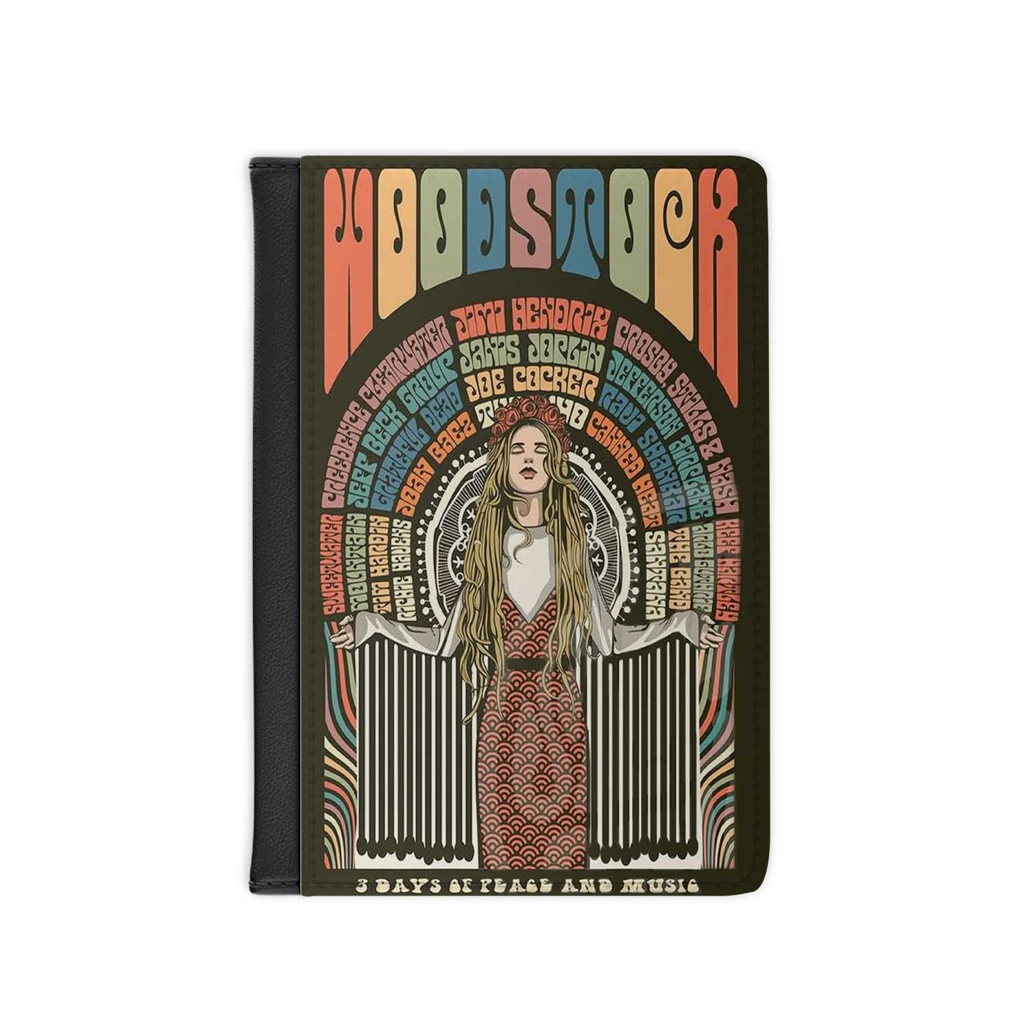 Blackdop Woodstock Passport