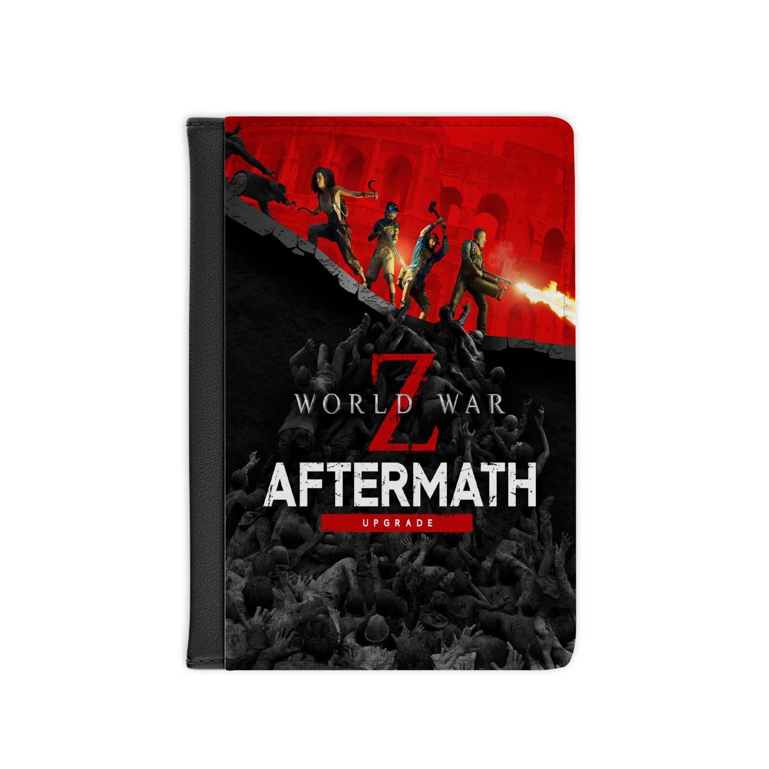 Blackdop World War Z Aftermath Passport