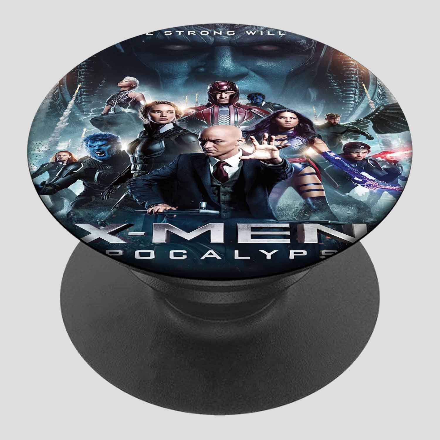 Blackdop X Men Apocalypse Movie Pop Able Phone Stands