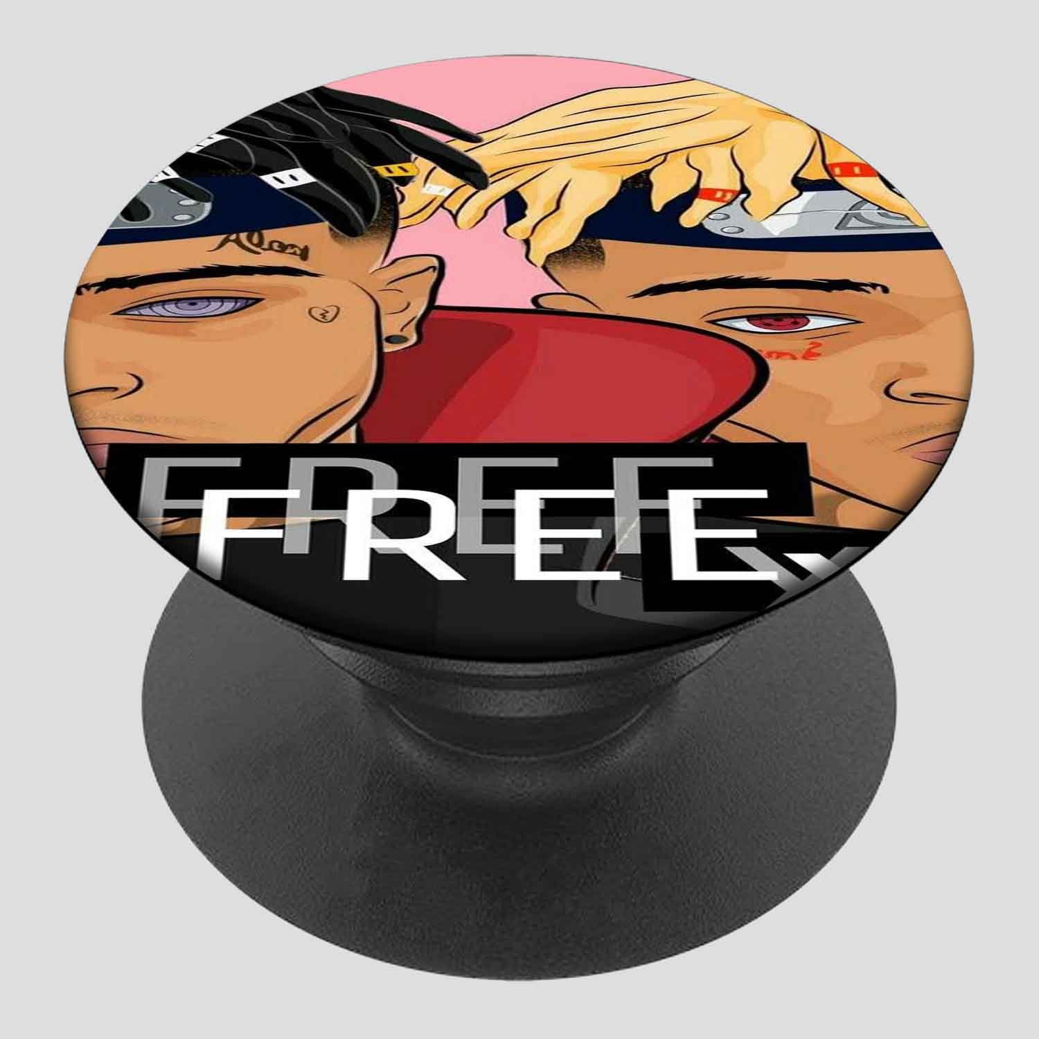 Blackdop XXXTENTACION Pop Able Phone Stands