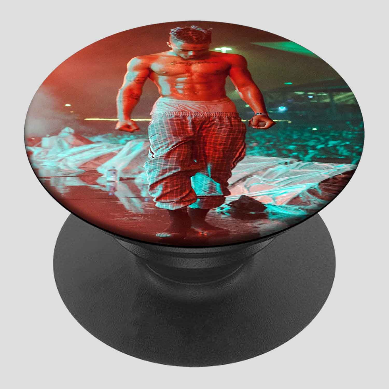 Blackdop XXXTentacion Art Music Pop Able Phone Stands