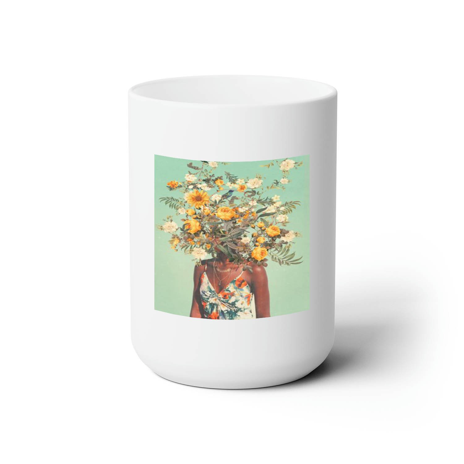 Blackdop You Loved Me a Thousand Summer Mug